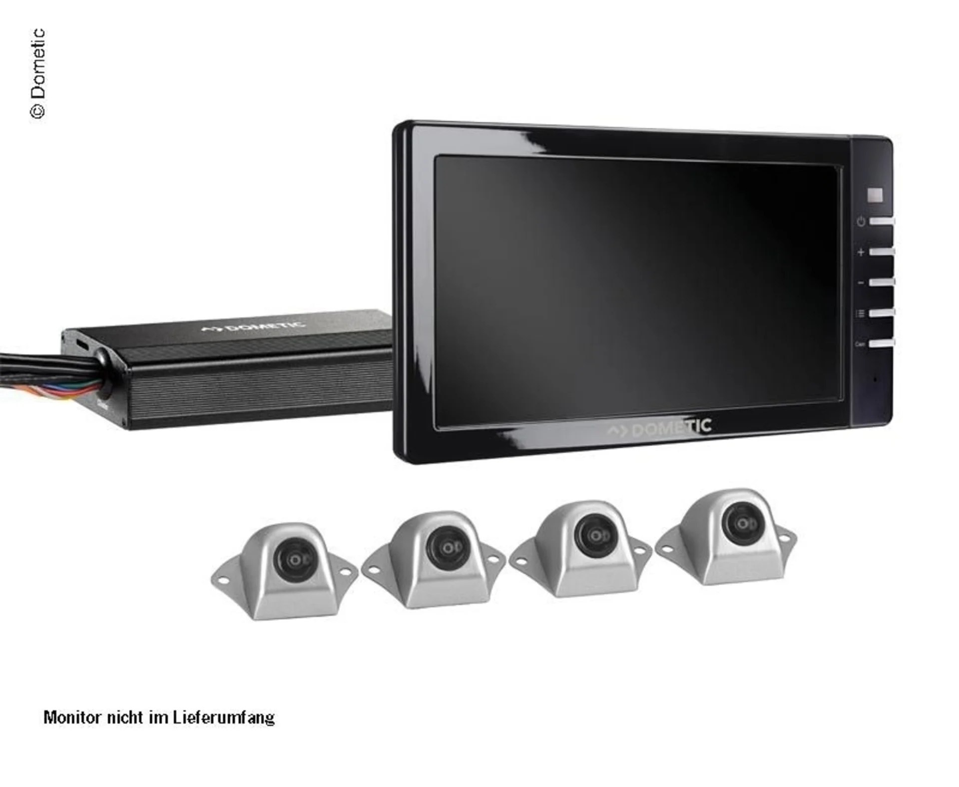 CAM360 AHD System
