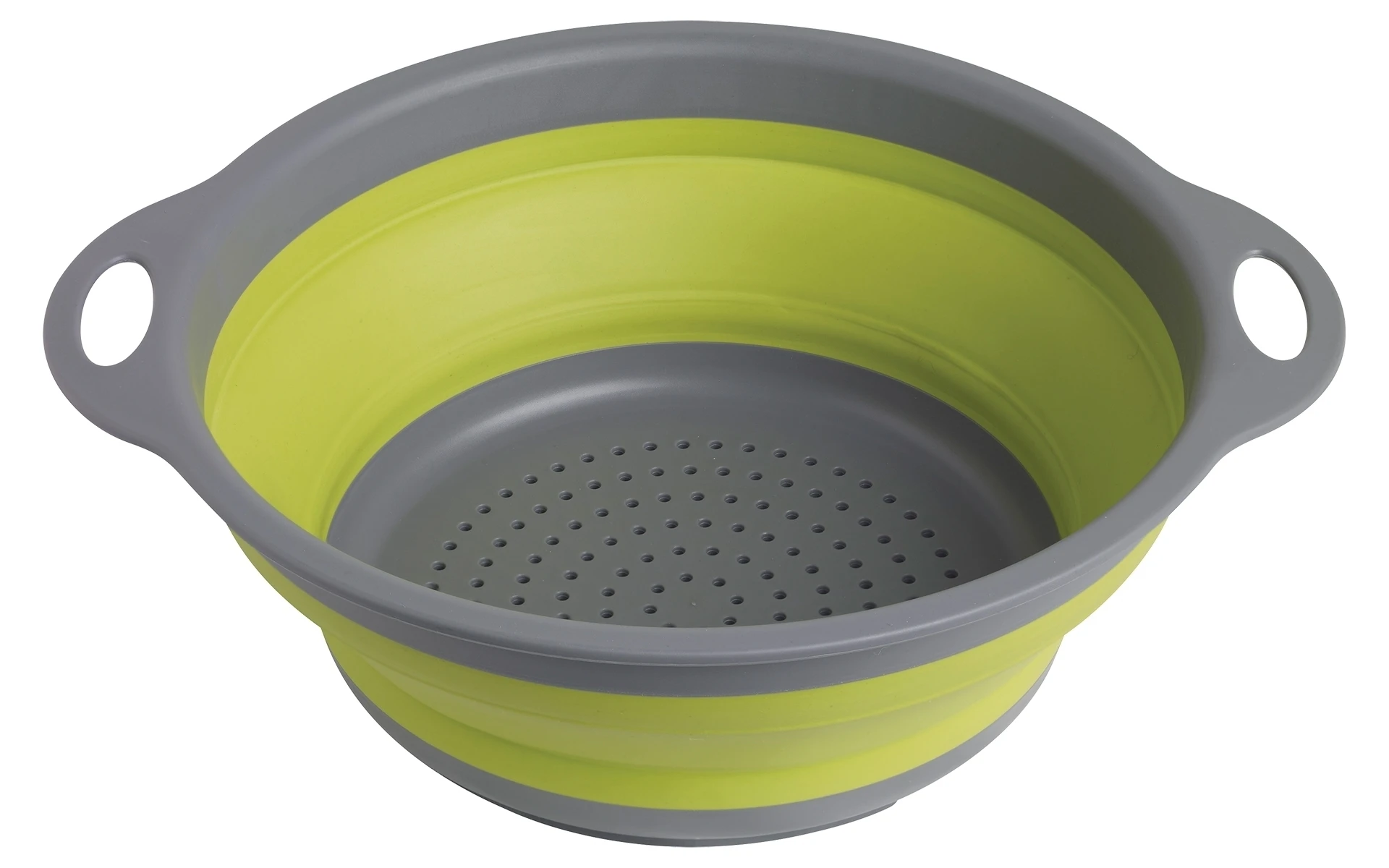Outwell Collaps Colander Küchensieb faltbar 24 cm grün