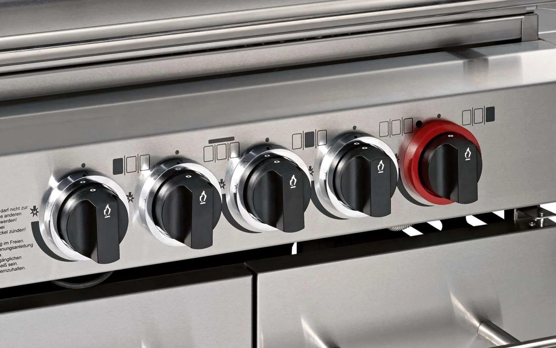 Enders Kansas Pro 3 SIK Gasgrill