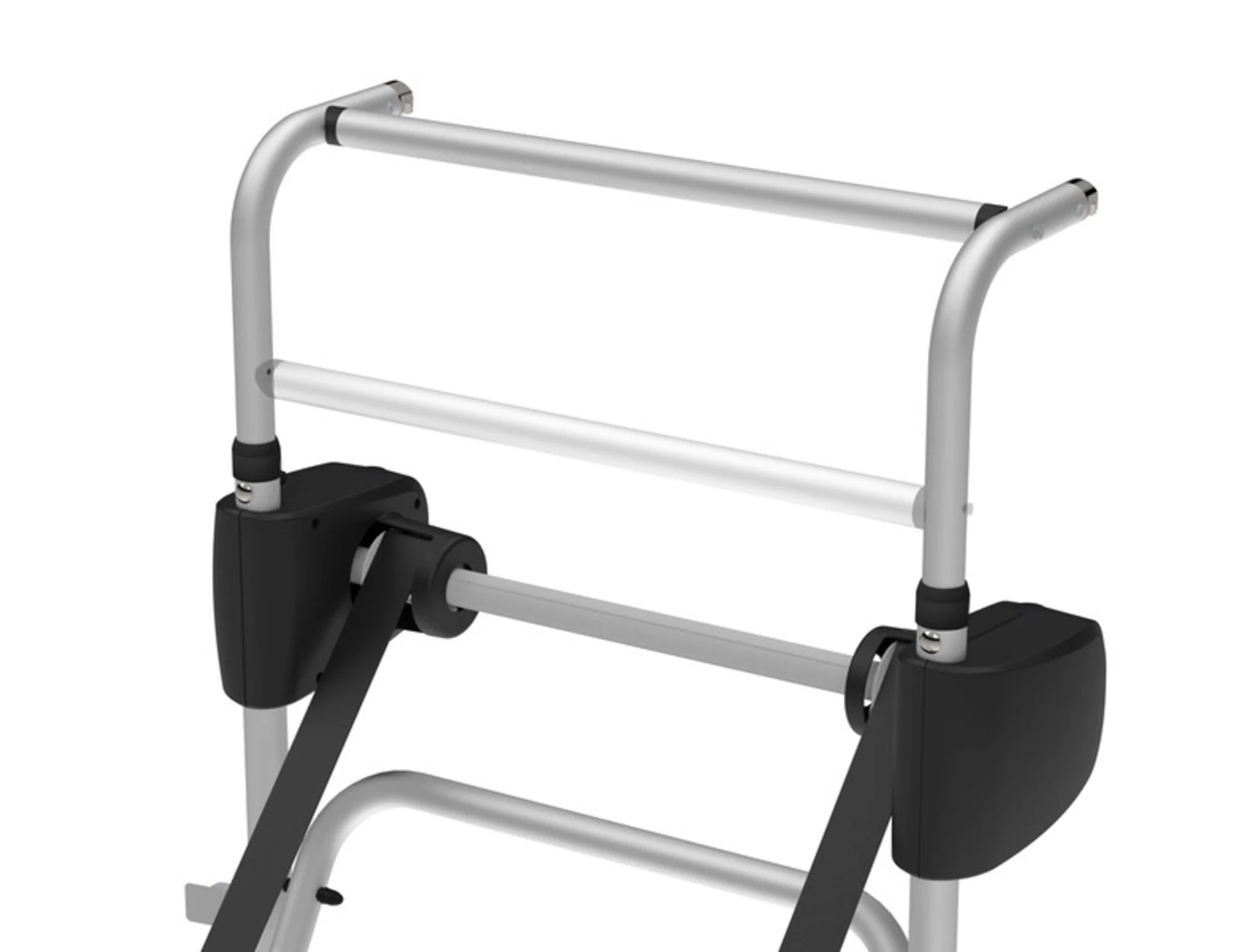 Porte-vélos arrière Carry Bike Lift 77 pour 2 vélos, charge max. 60kg