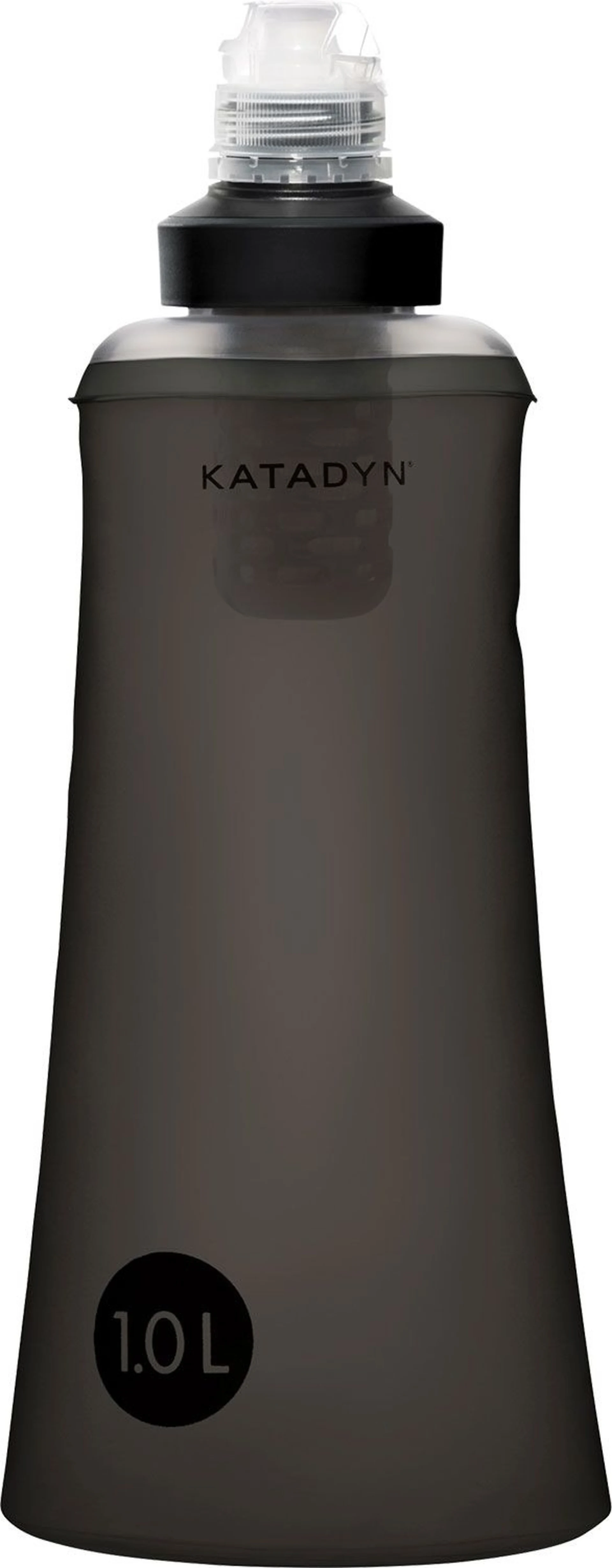 Katadyn BeFree Trinkflasche mit Filtersystem 1 Liter