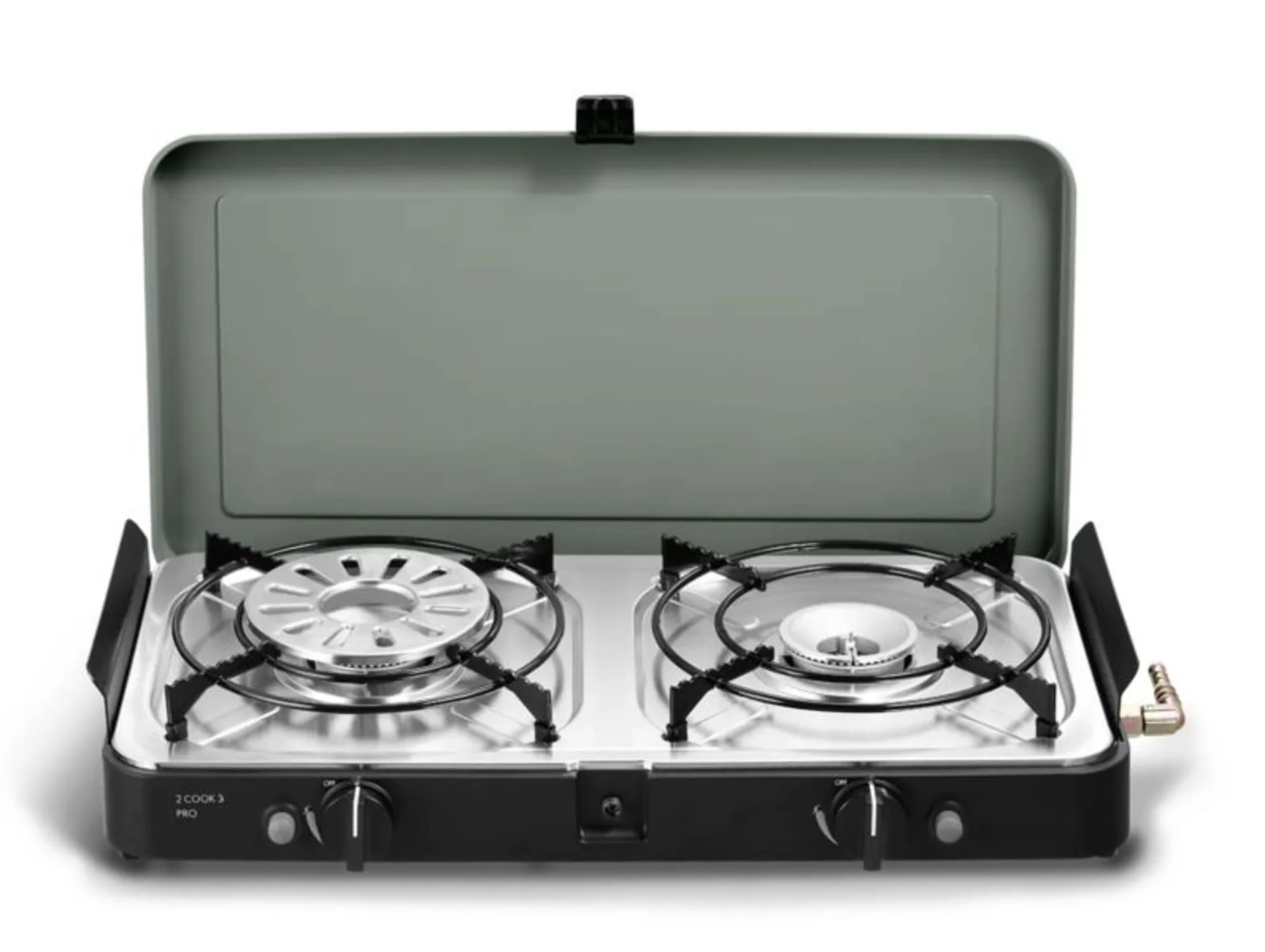 2-Cook 3 Pro Stove 30mbar Cadac