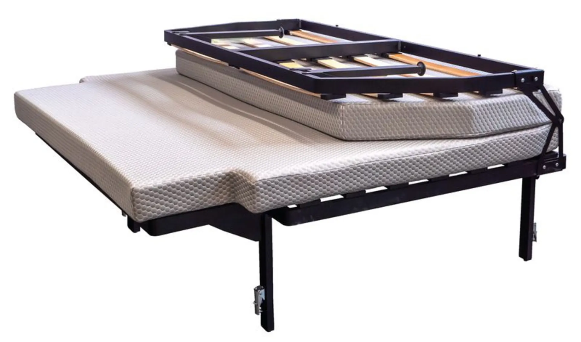 Lit confort pour VW Multivan/California Beach