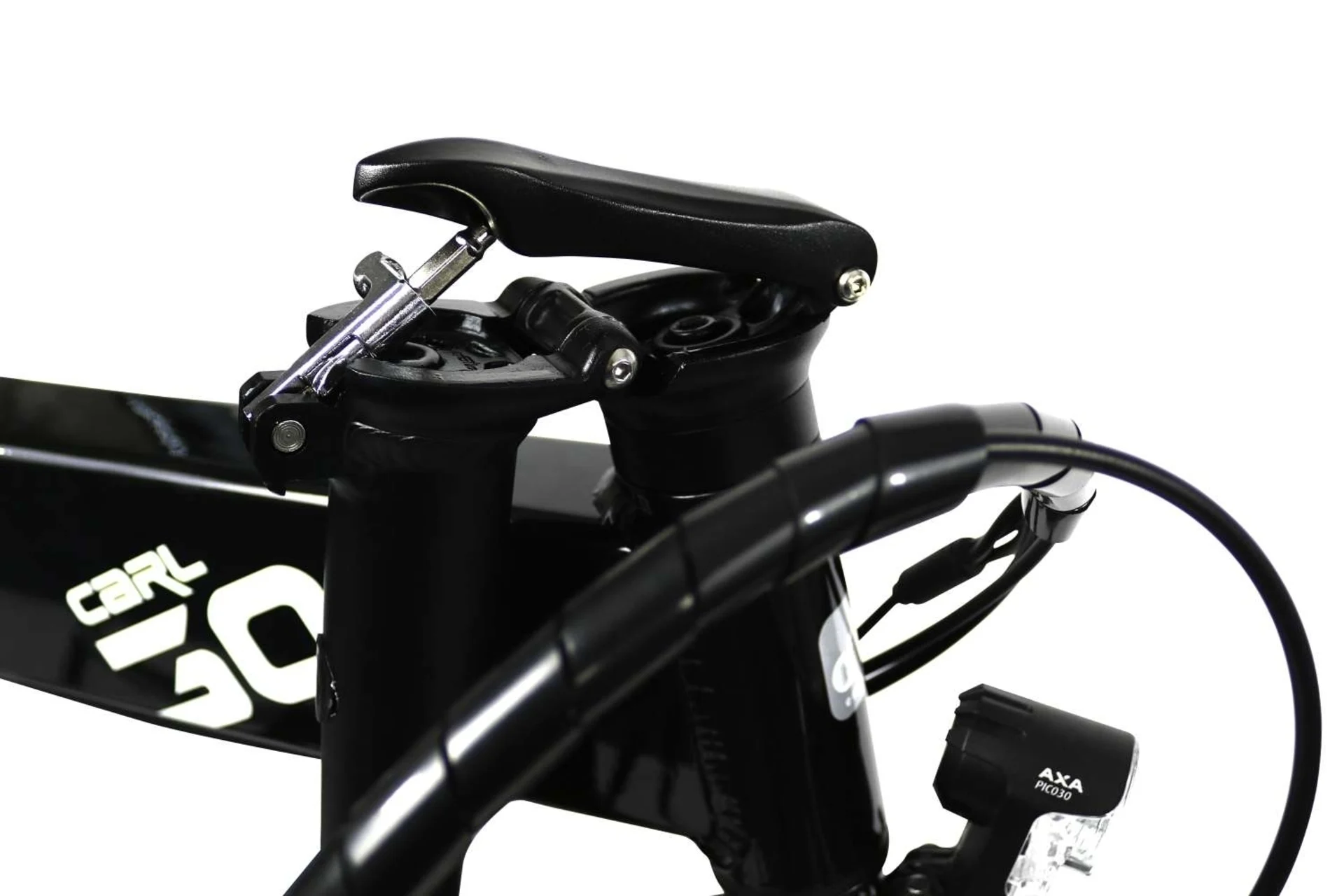 Blaupunkt Carl 300 faltbares E-Bike 20 Zoll