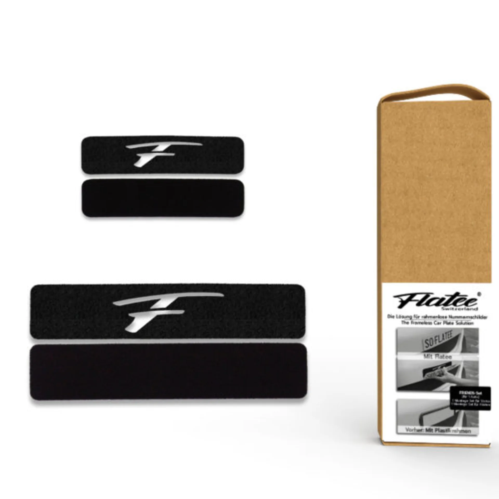 Flatee FRIENDS-Set | Querformat