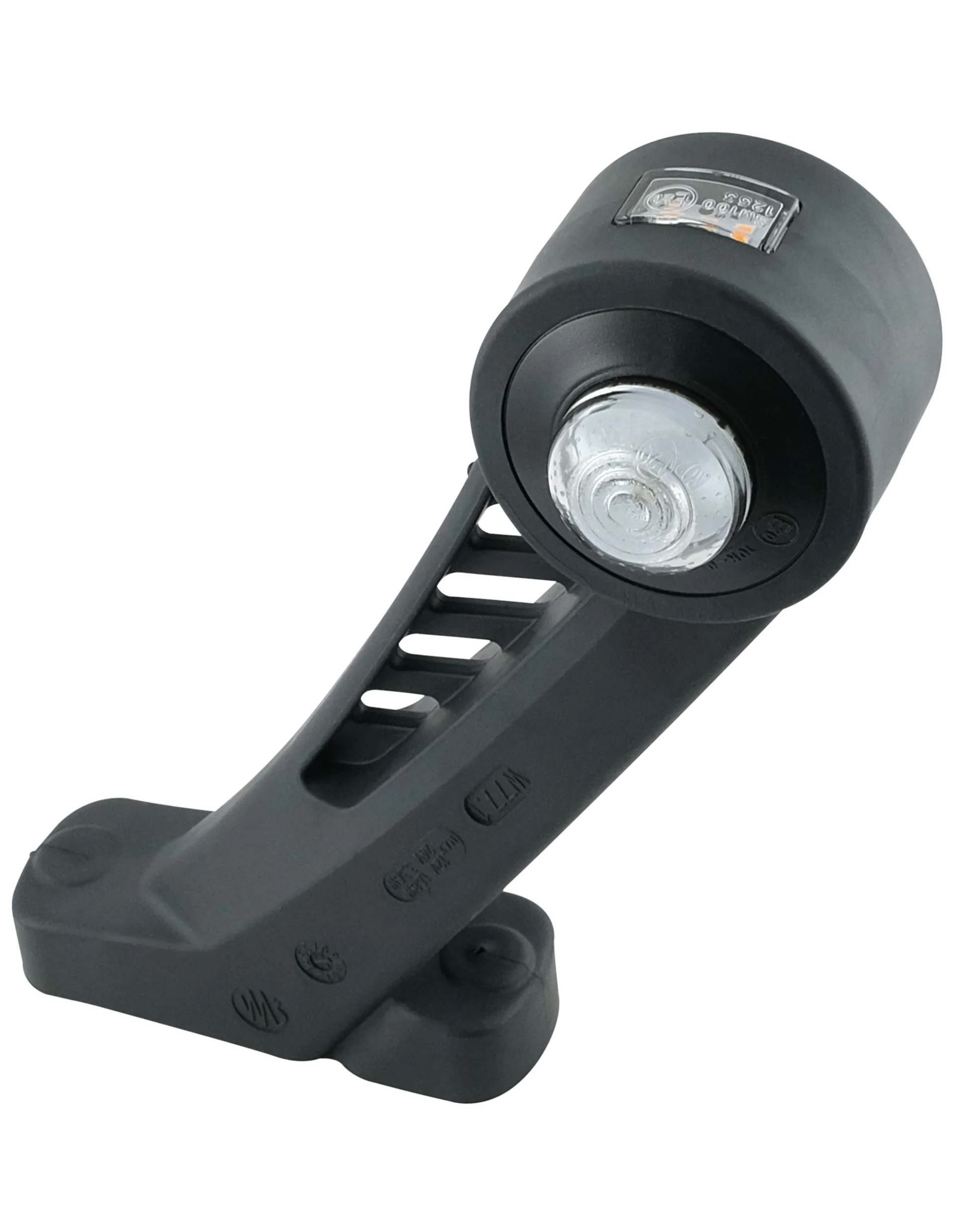 WAS - Feu de gabarit à LED 12/24 V droit