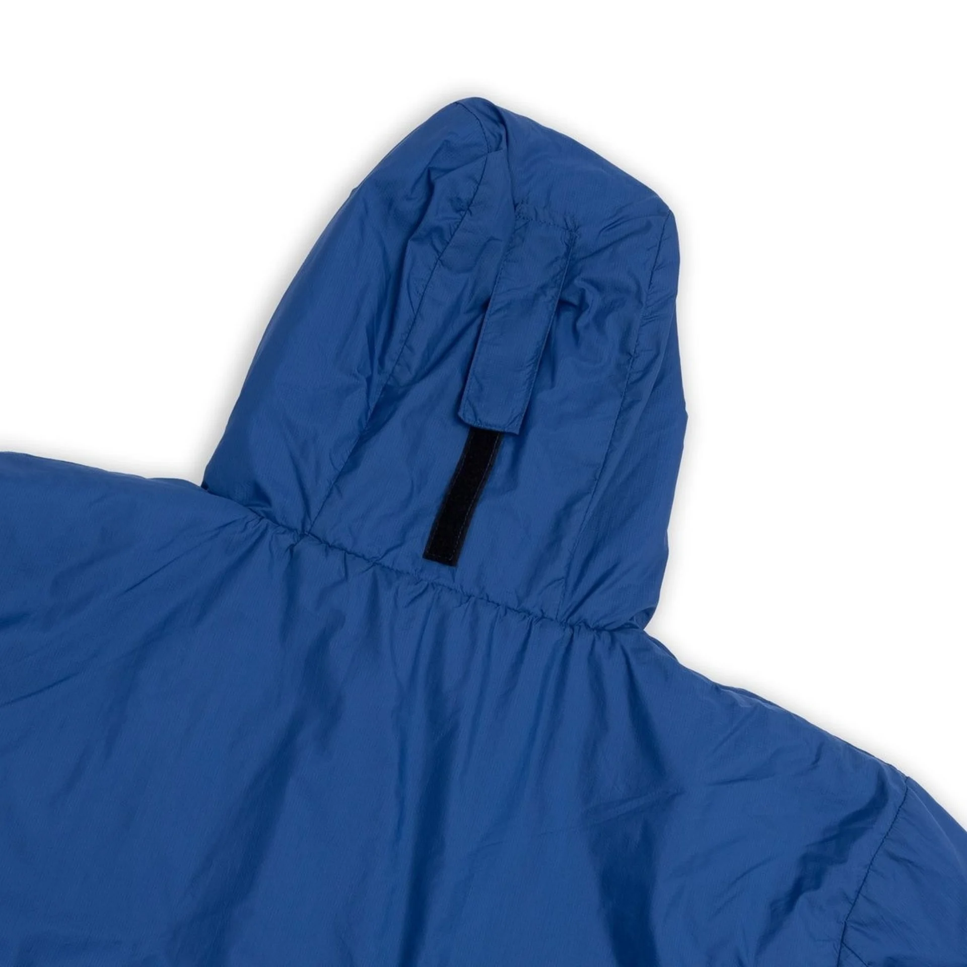 Bergstop Cozybag Comfort : sac de couchage multifonction à manches, bleu, taille M, 220 cm