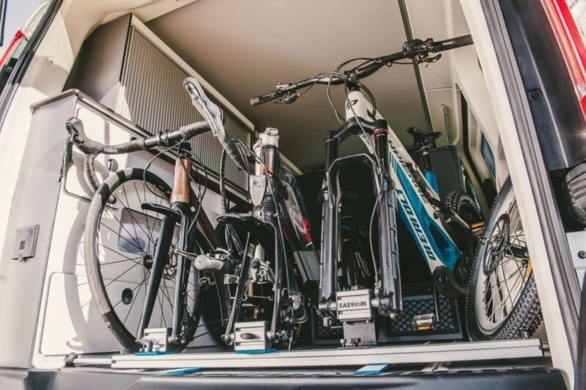 Fahrradträger EASY IN - Booster 60