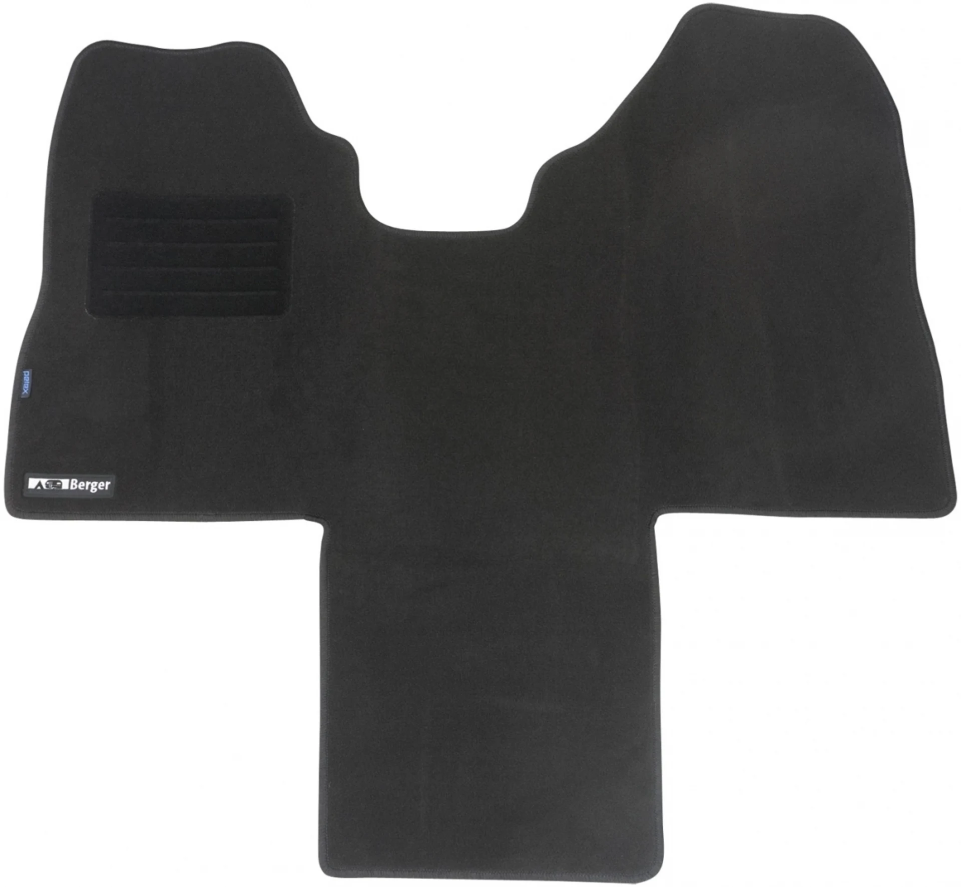 Tapis de sol Berger cabine Ford Transit année 2006 - 2013