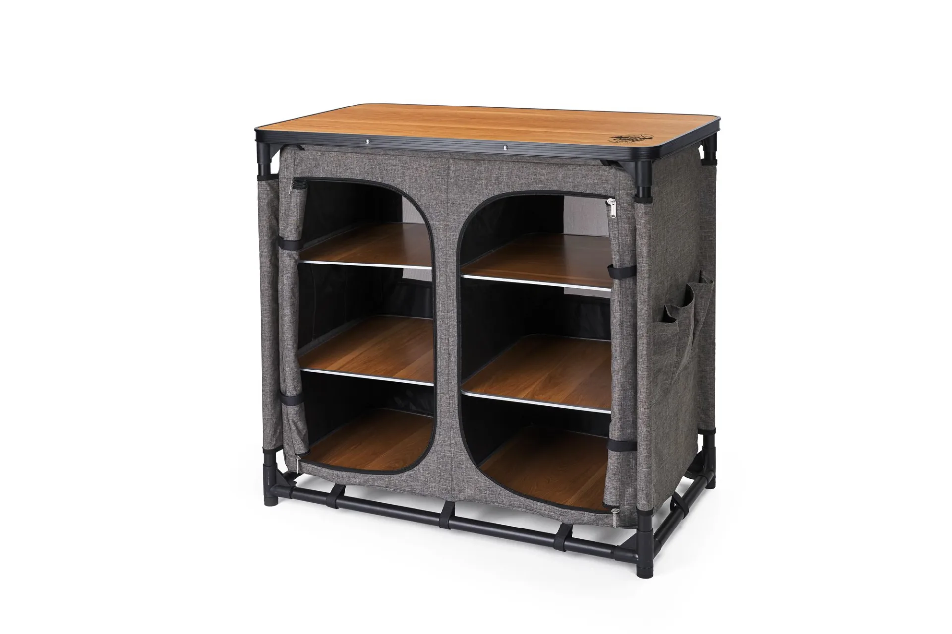 Camplife Küchenbox Capri S 6-Fächer