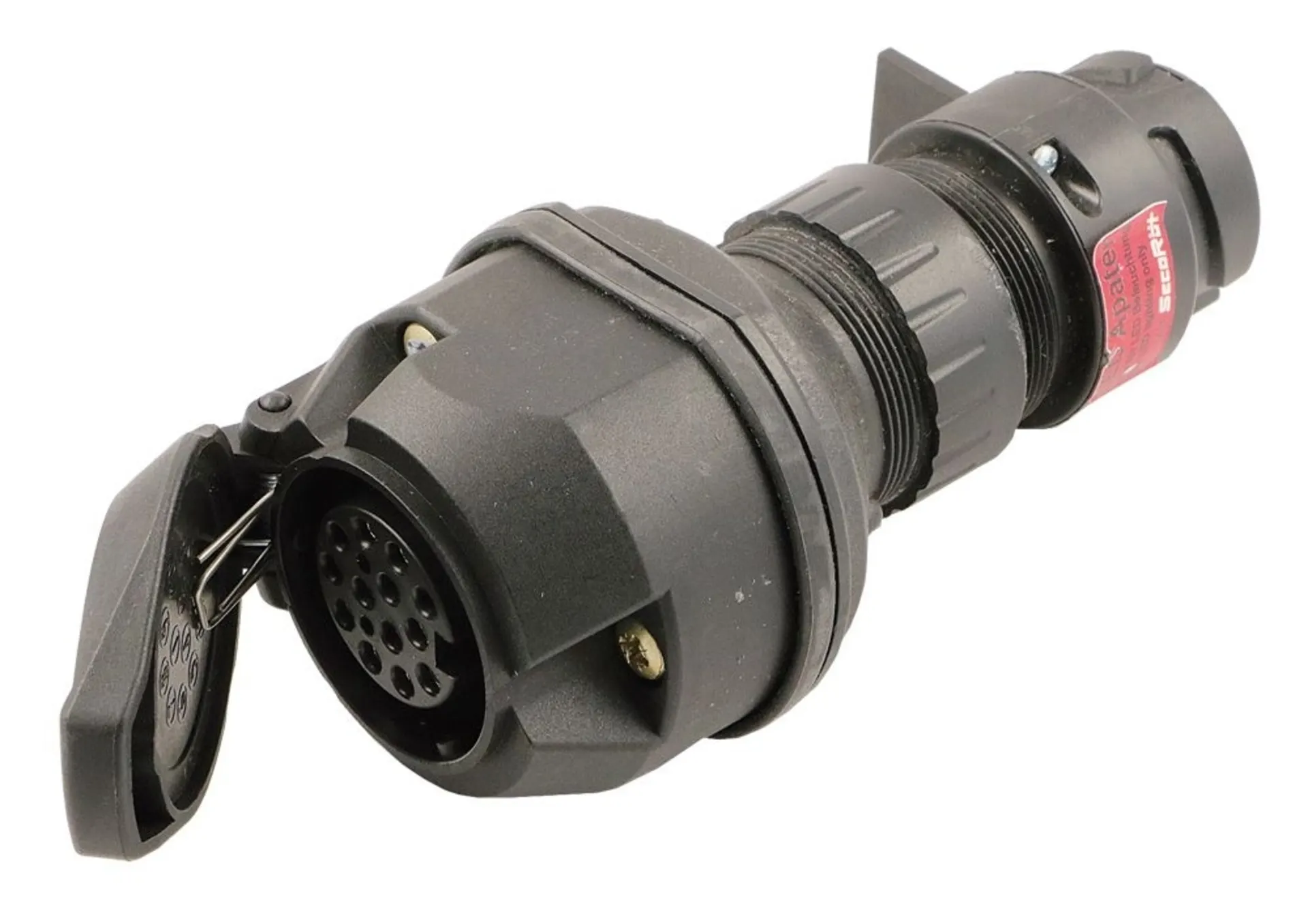 LED-Beleuchtungsadapter 13 -> 13-pol. von 13-pol. 12 V auf 13-pol. 12 V