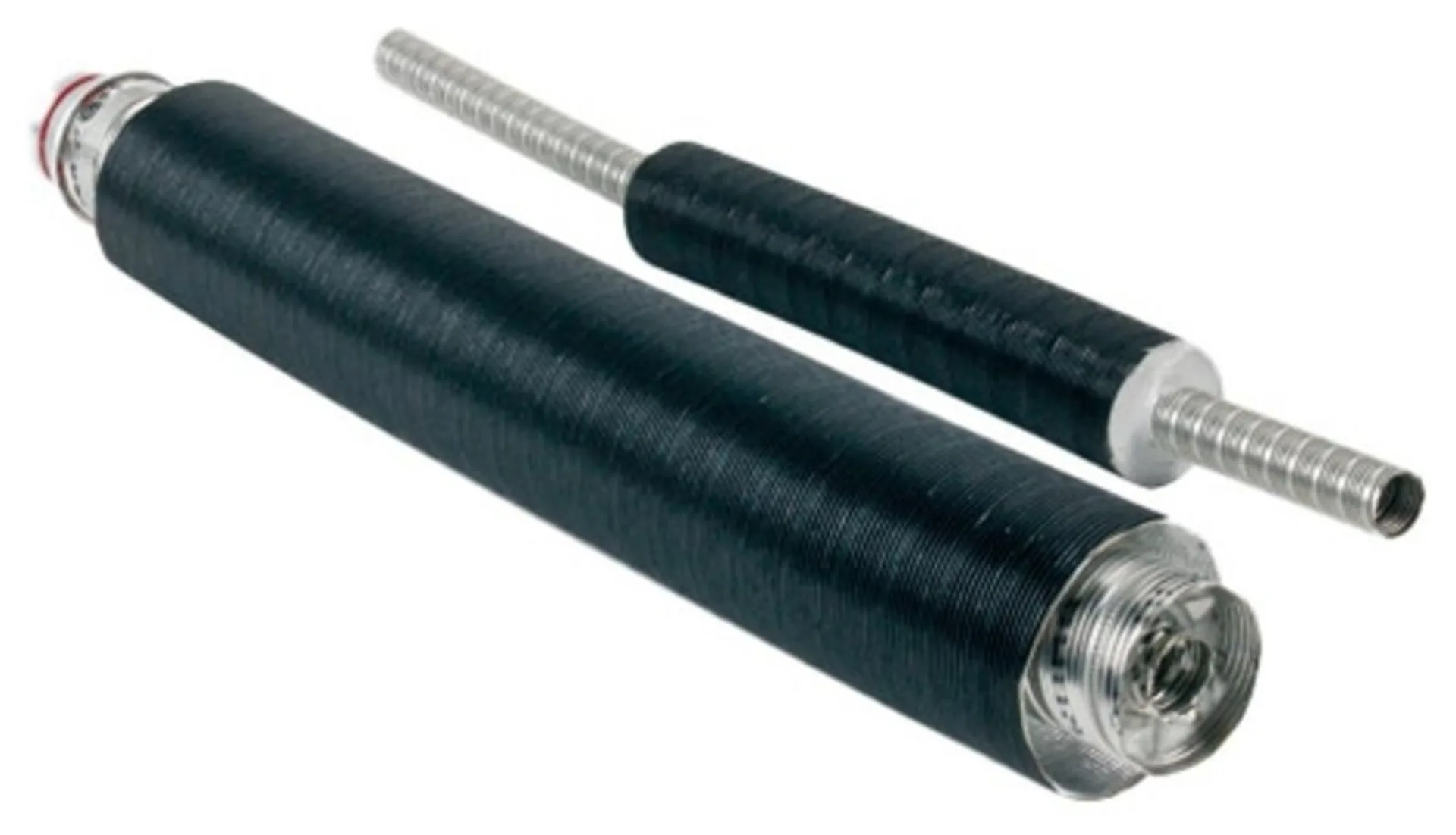 Edelstahl Abgasrohrset für Truma Combi (70 cm)