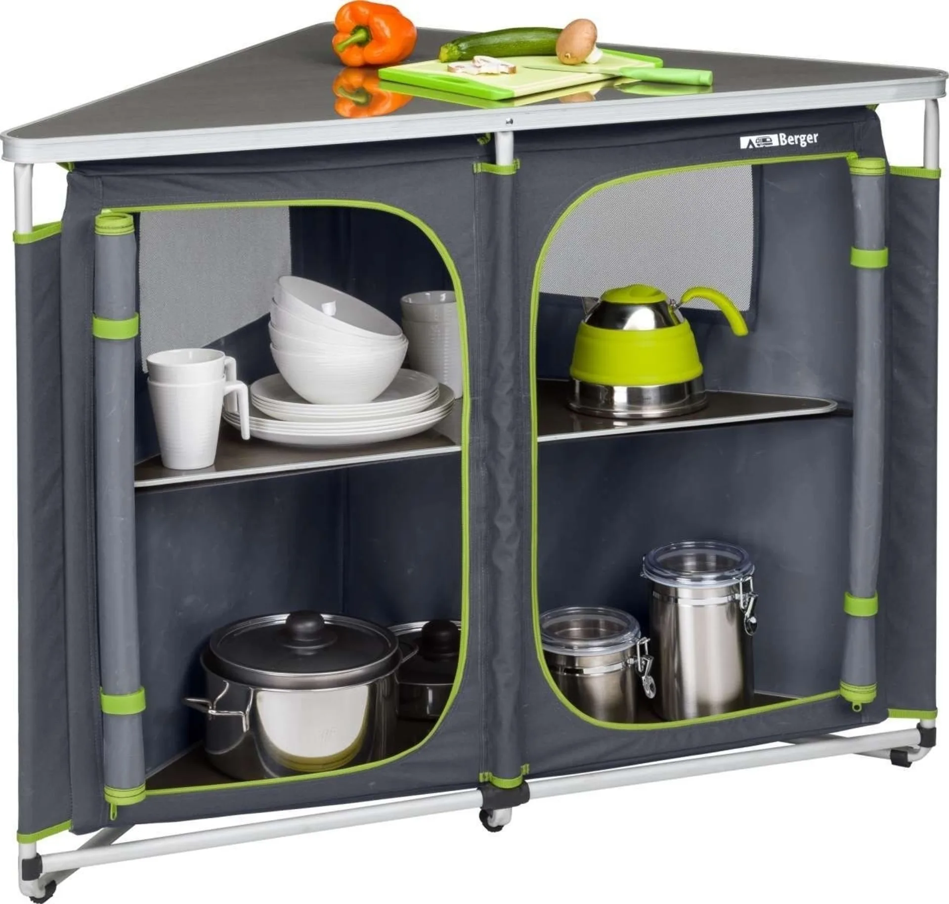 Berger Eckschrank Pablo