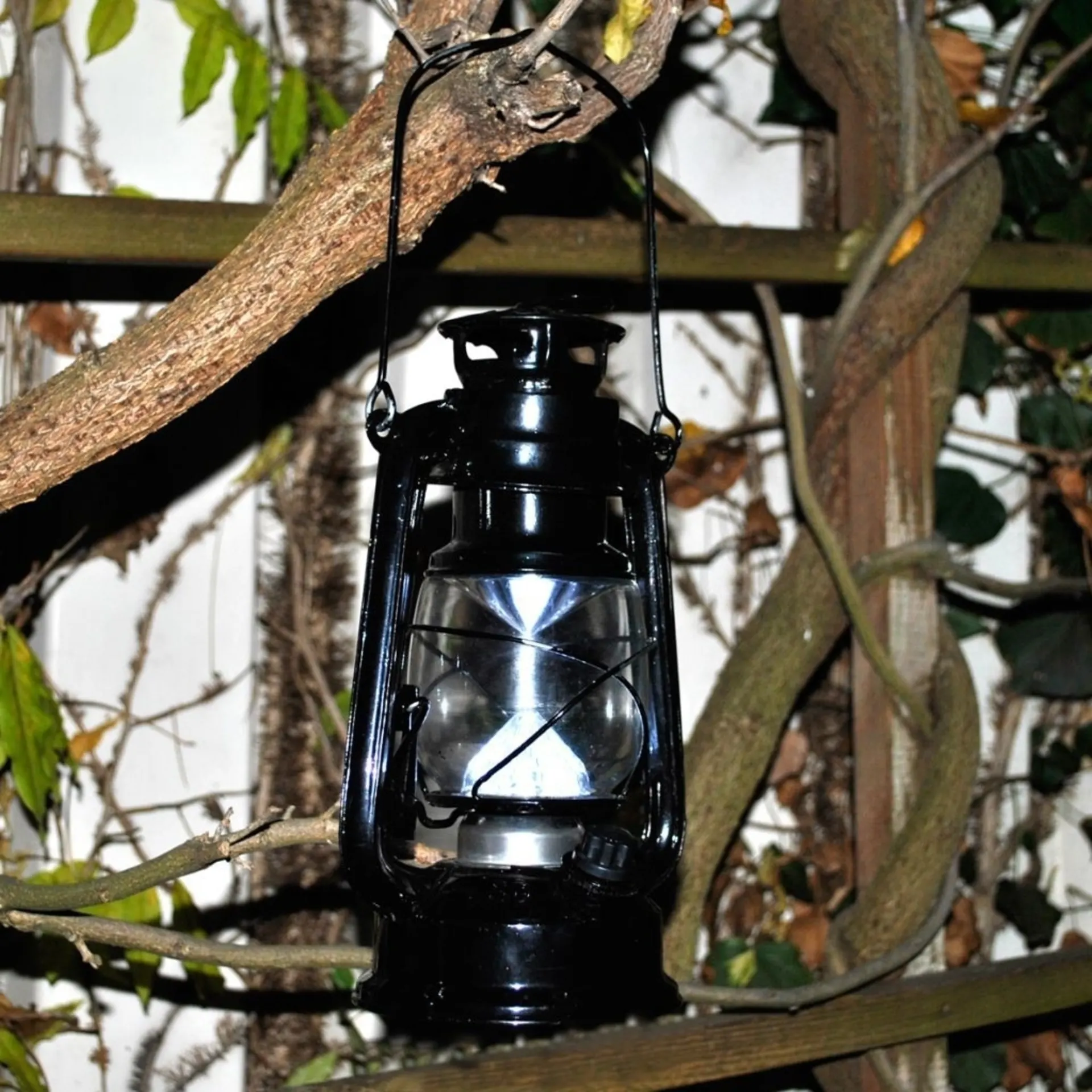 Lanterne à LED