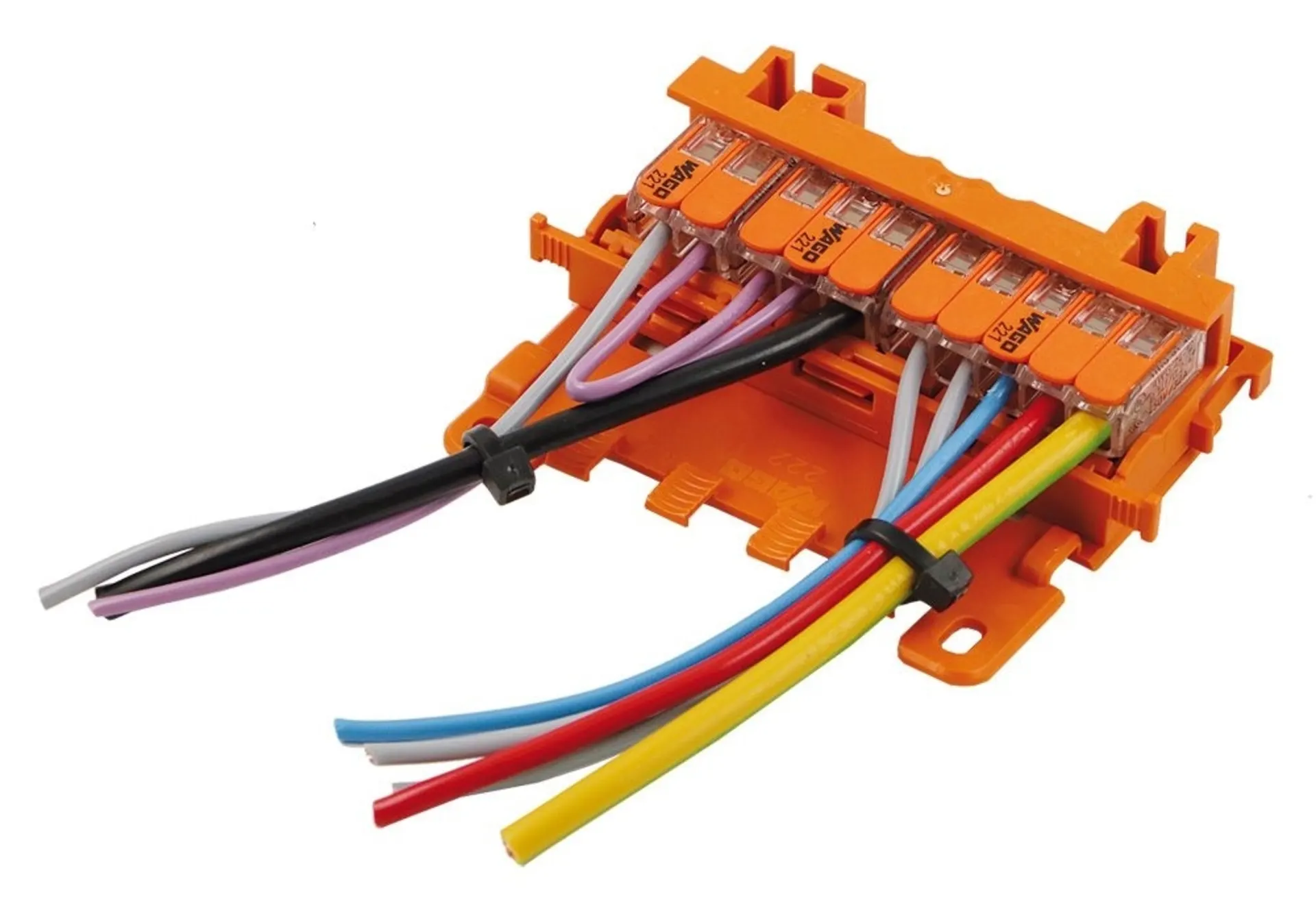 Befestigungsadapter zu 2214.. für 221412, 221413, 221415