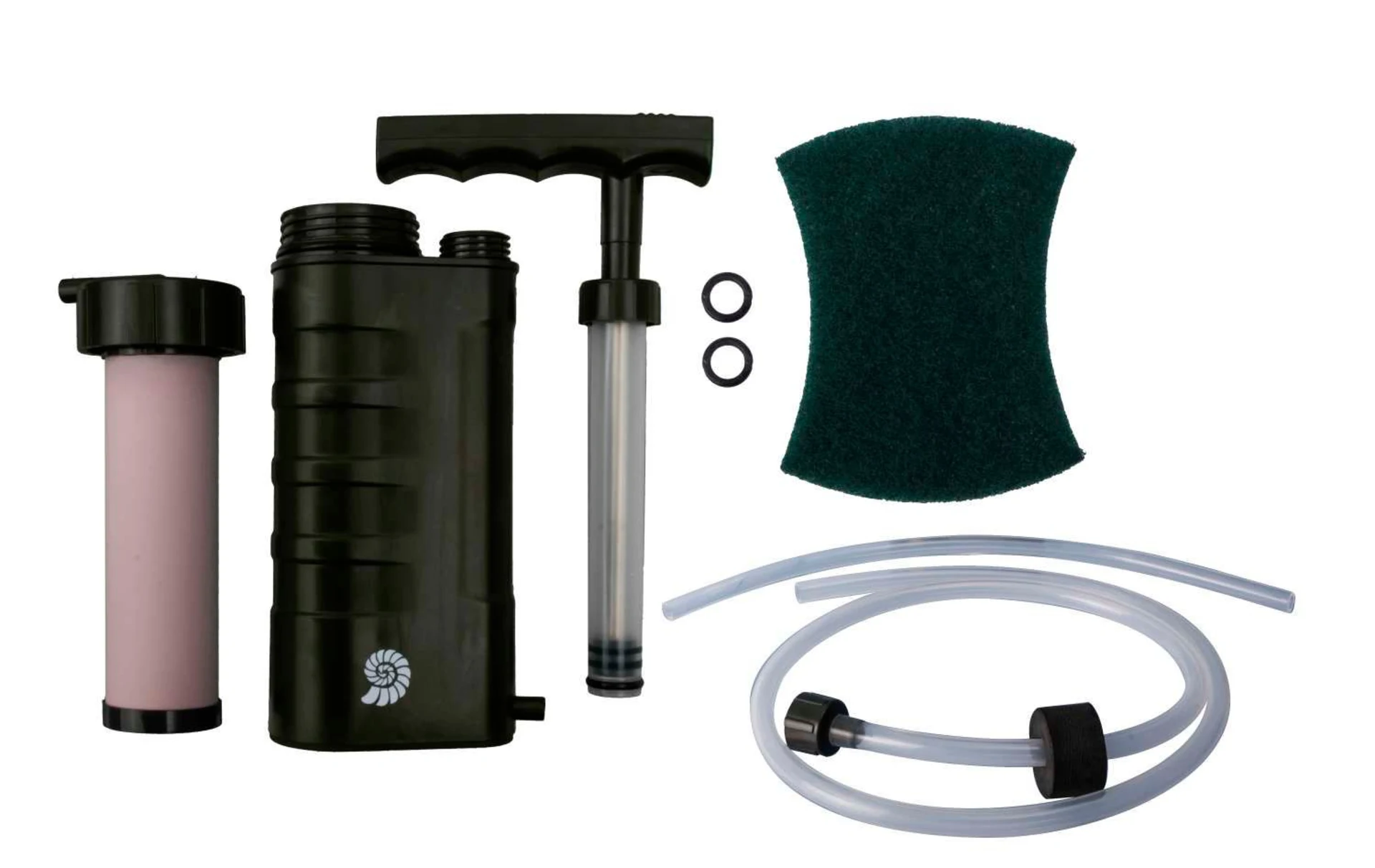 Filtre à eau Origin Outdoors Klondike Traveller