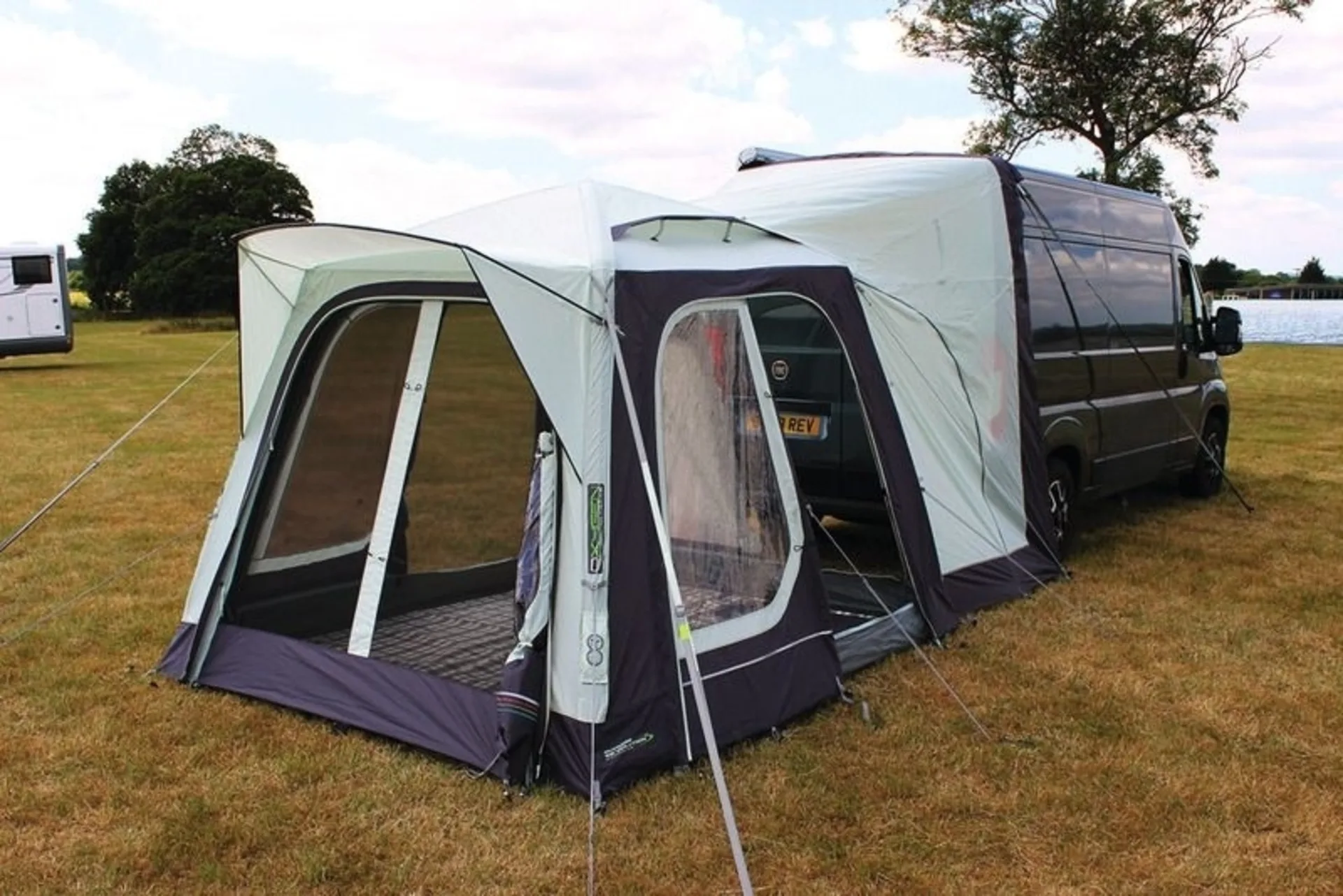 Movelite Tail Busheckzelt von Outdoor Revolution