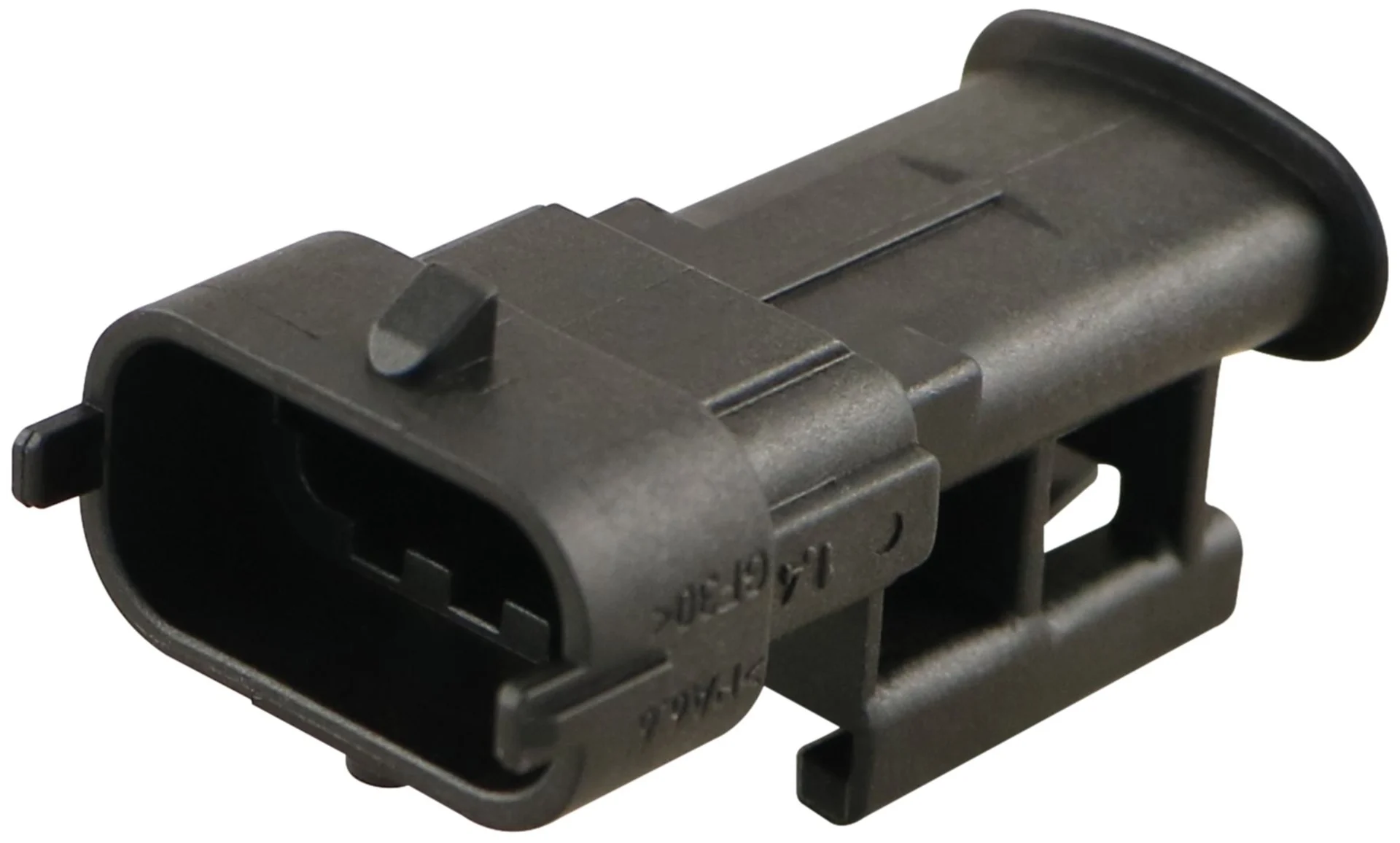 Bosch - Stiftgehäuse BDK 3-pol, 2.8 mm