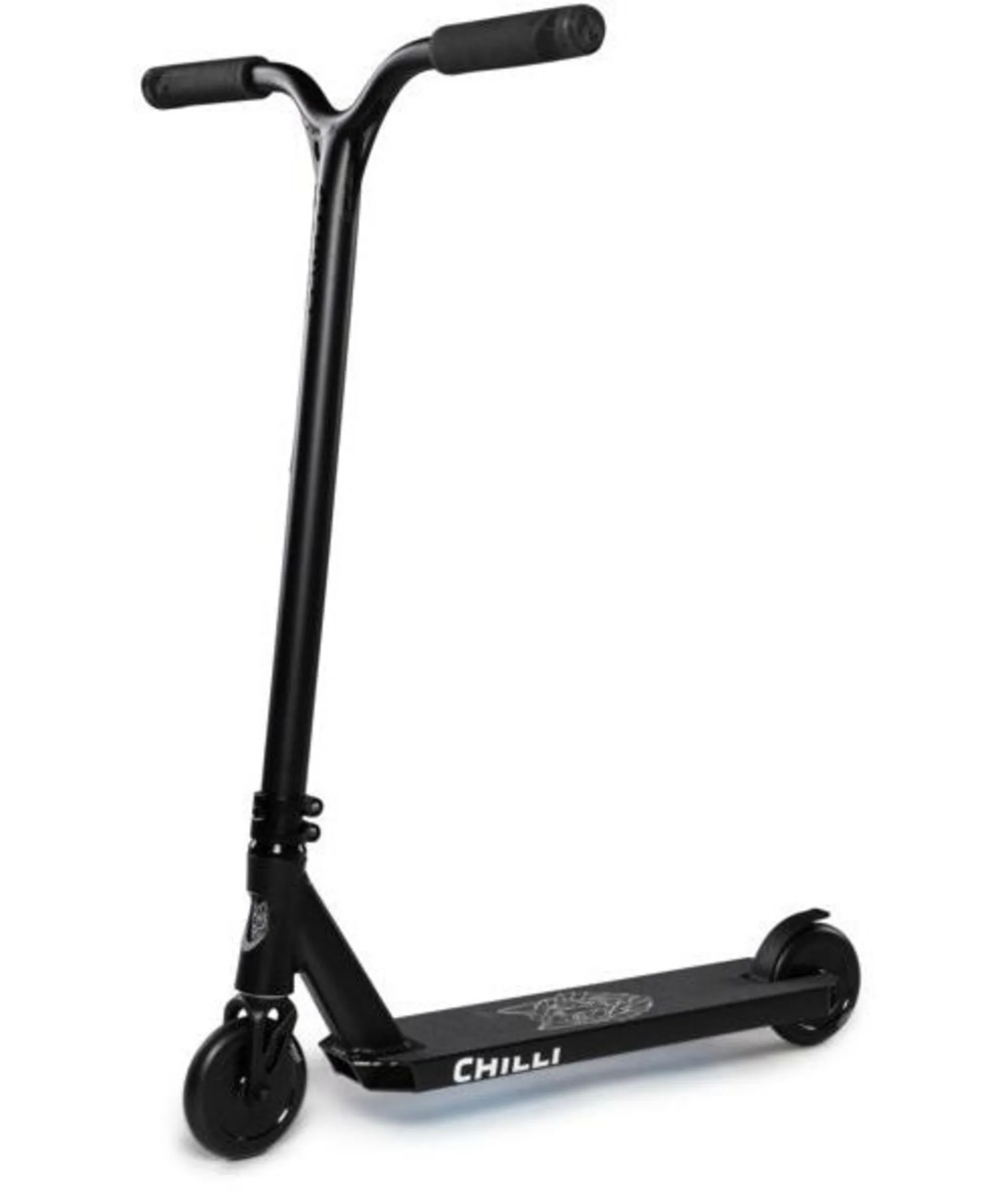 Chilli Stuntscooter Archie Cole black
