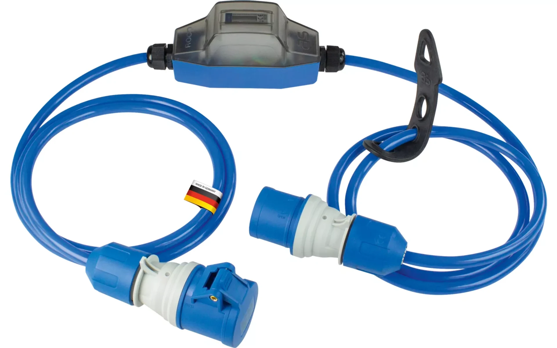 AS-Schwabe Stromzähler MID 230V mit CEE 3-polig