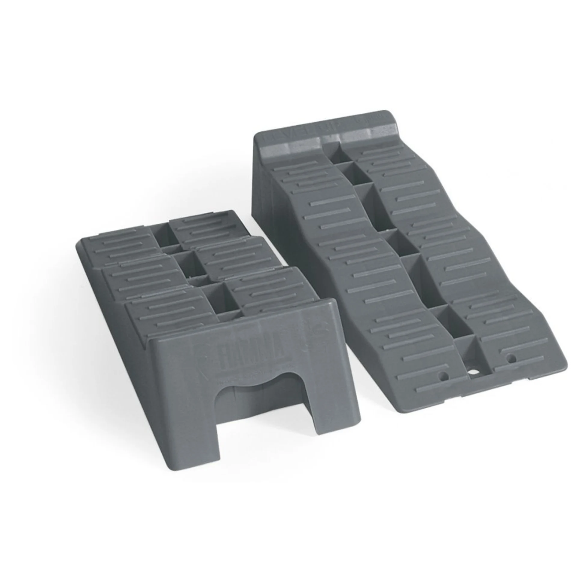 Cales d'accès Fiamma Level Up, lot de 2