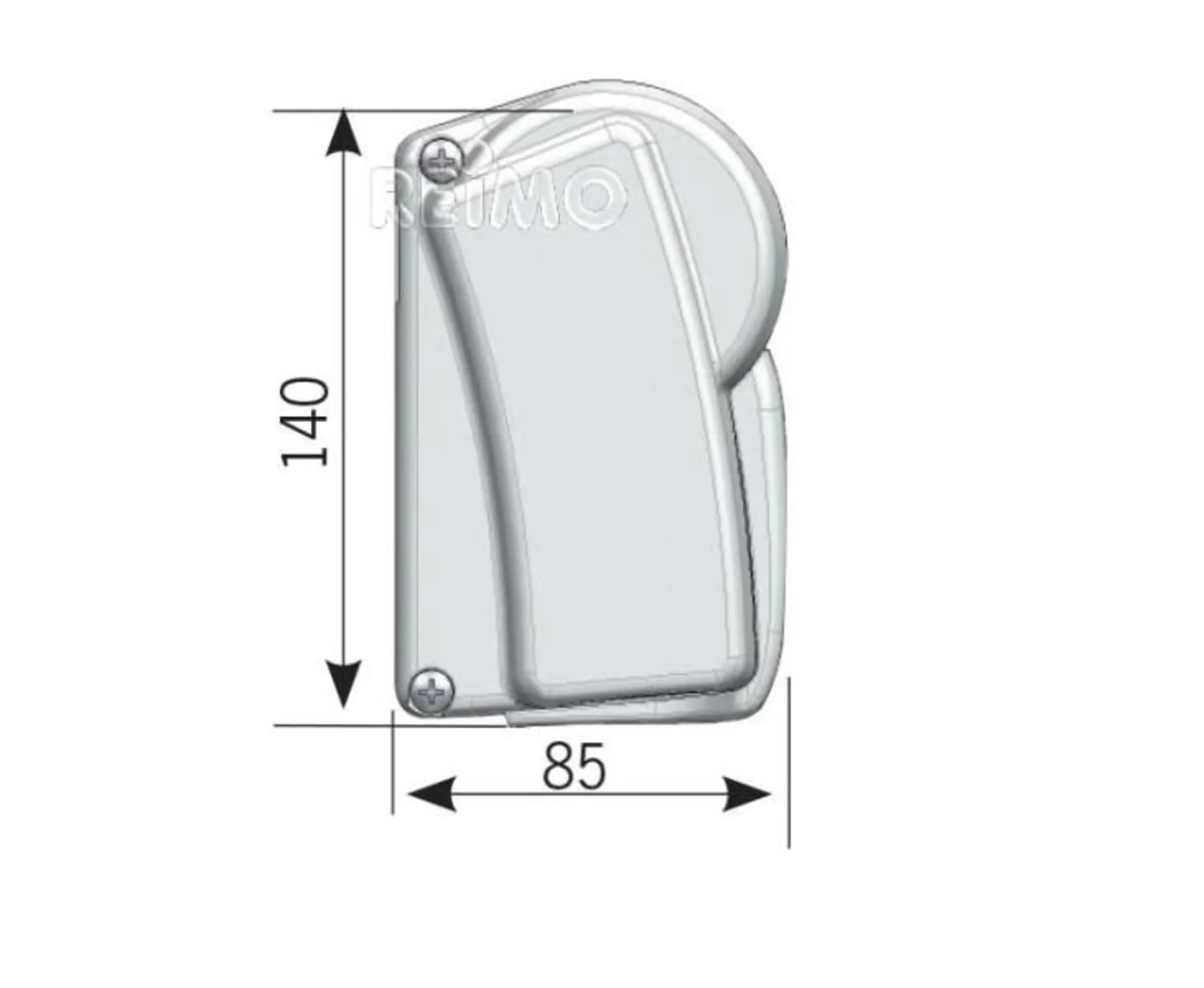 PW1500 *we.4,5m gris