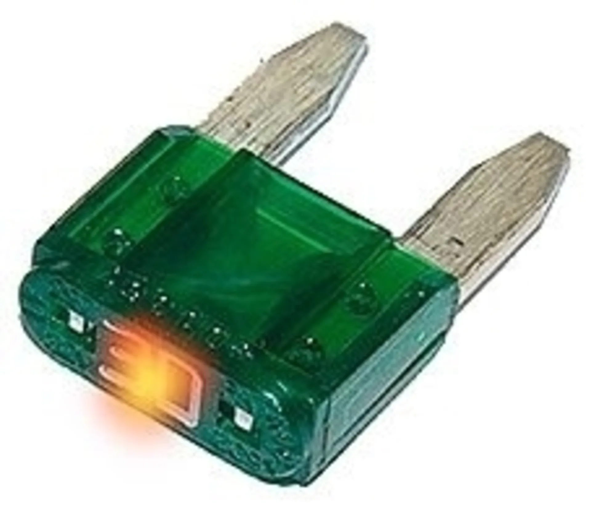 Fusible MINI avec LED 30 A