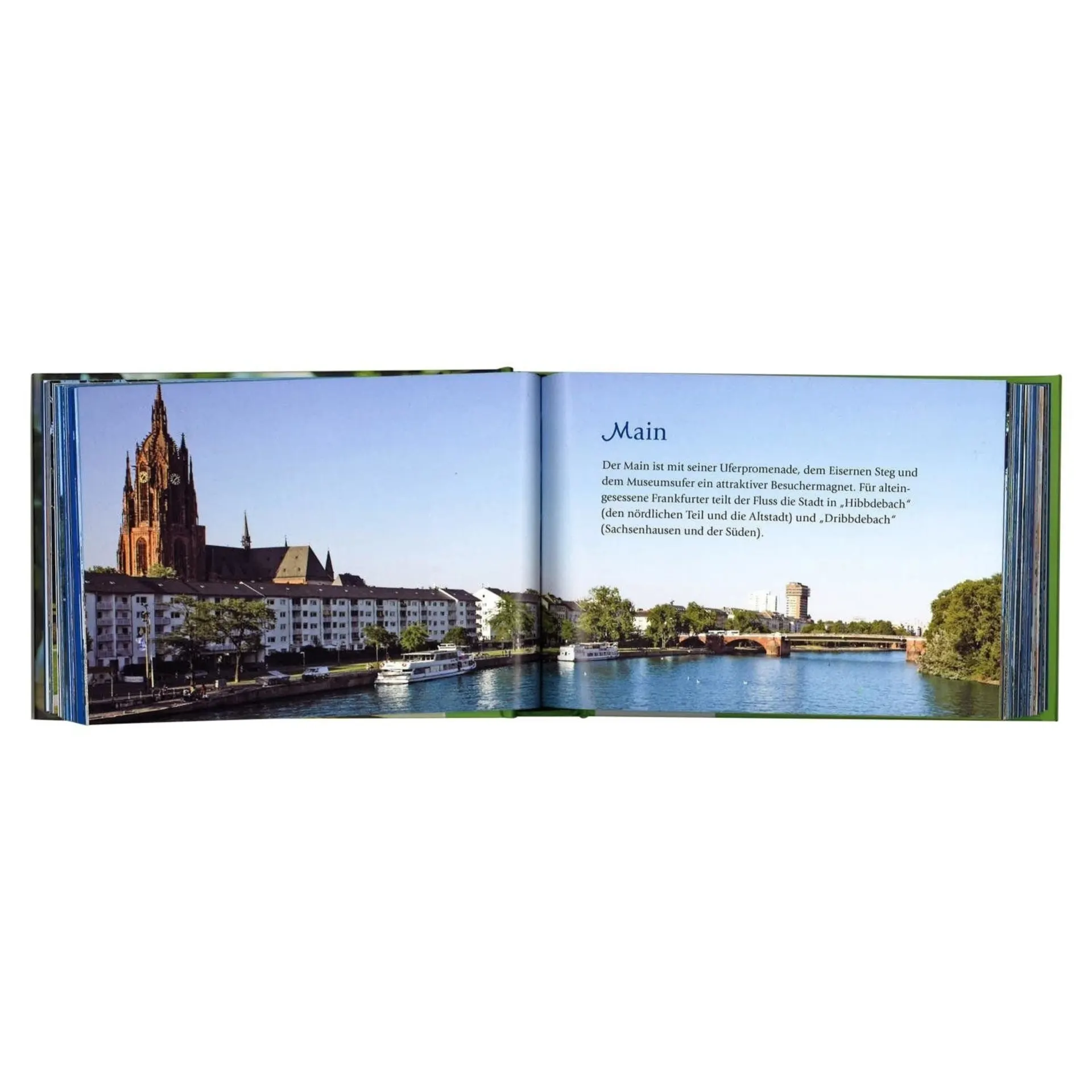 Buch Hessen