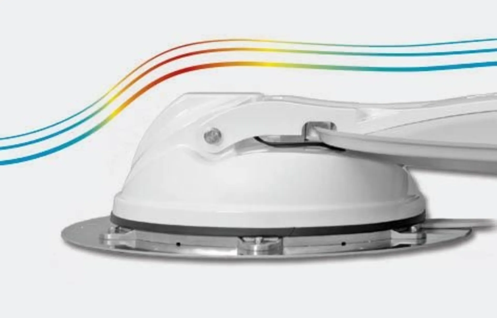 Maxview Sat-Antenne Connect 65cm Single