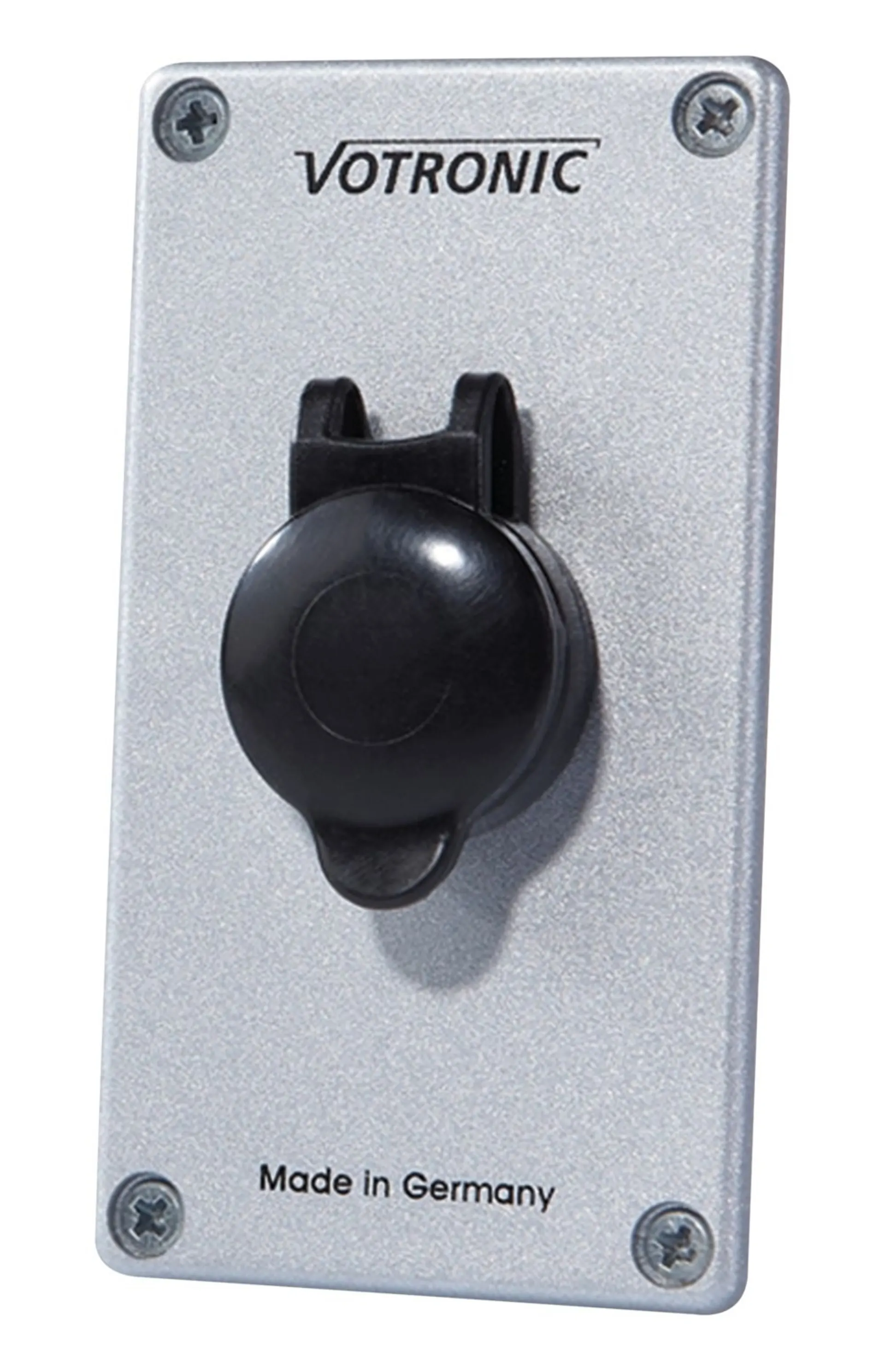 12V Steckdosen-Panel für bis zu 4 Verbraucher