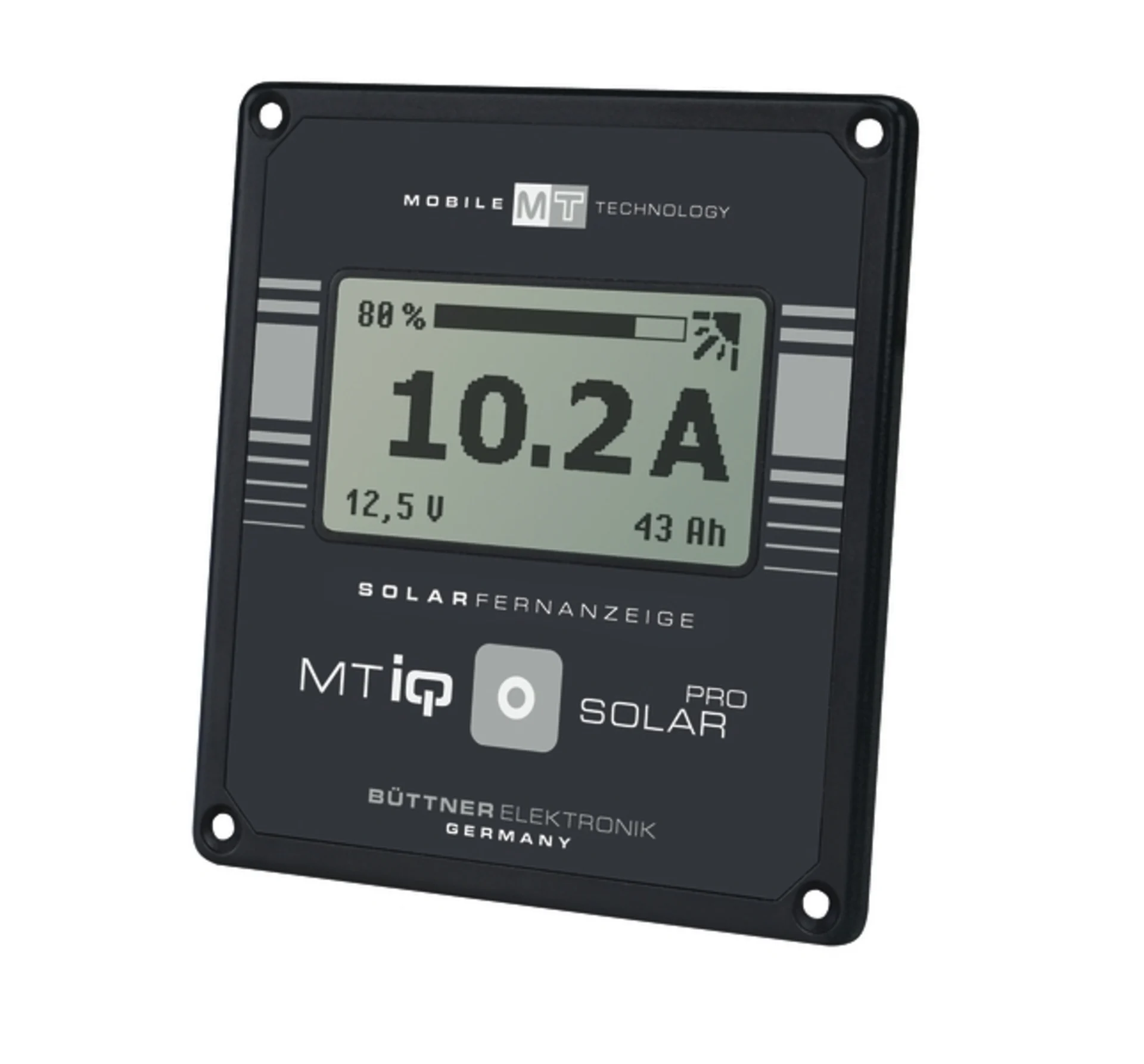 Büttner Solarfernanzeige MT IQ Solar Pro
