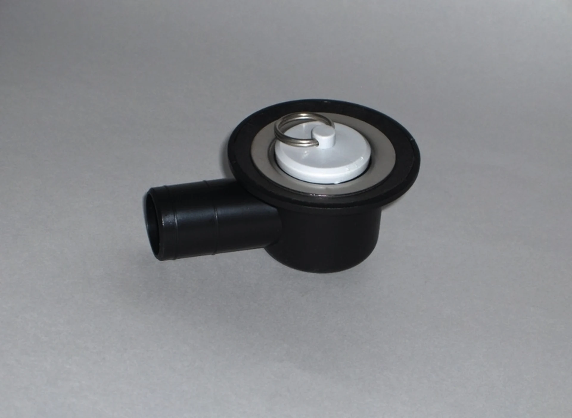 Winkel-Abwasserfluss - 33 mm