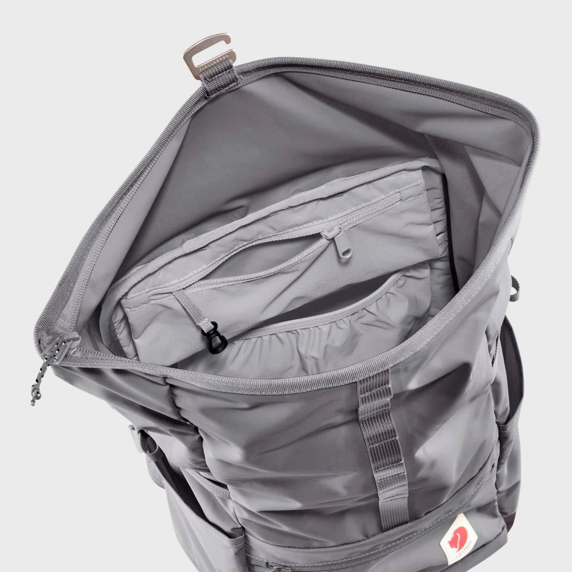 Fjällräven Rucksack High Coast Foldsack 24 Liter grau
