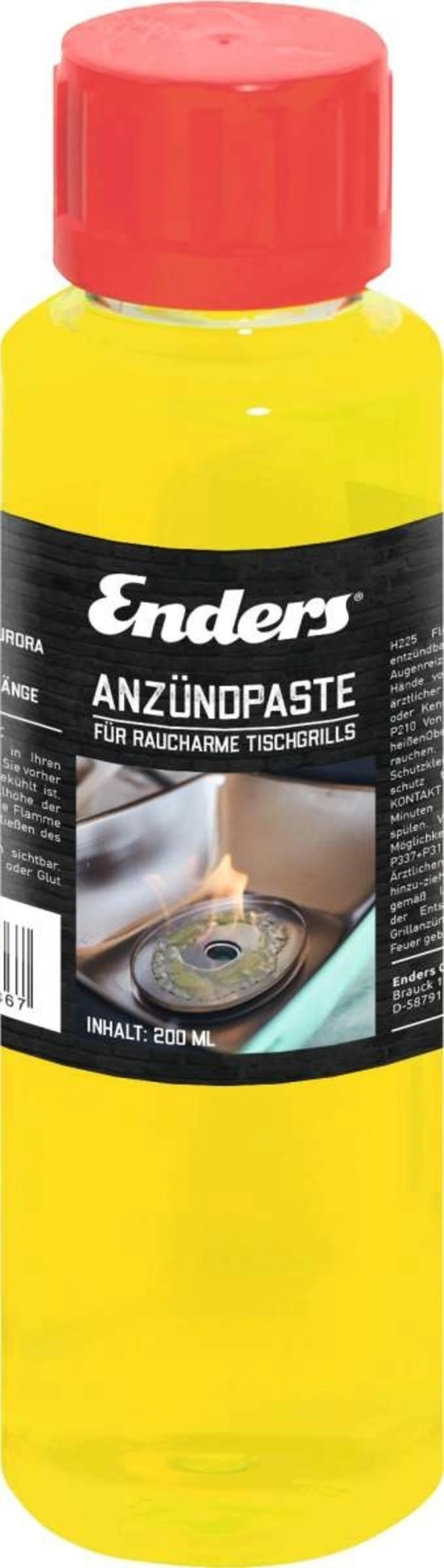 Enders Anzündepaste 200 ml