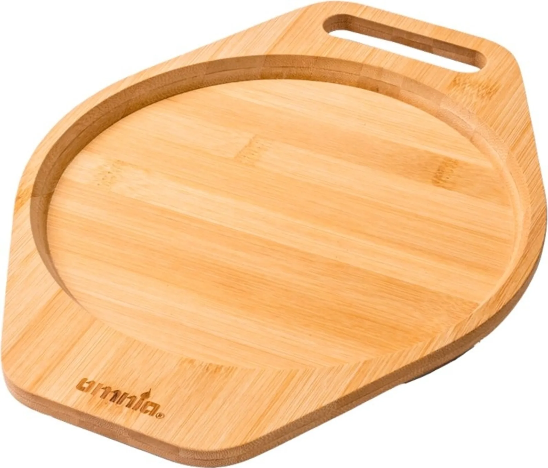 Dessous de plat Omnia Bambou 312 x 235 x 22 mm Dessous de plat Omnia Bambou 312 x 235 x 22 mm