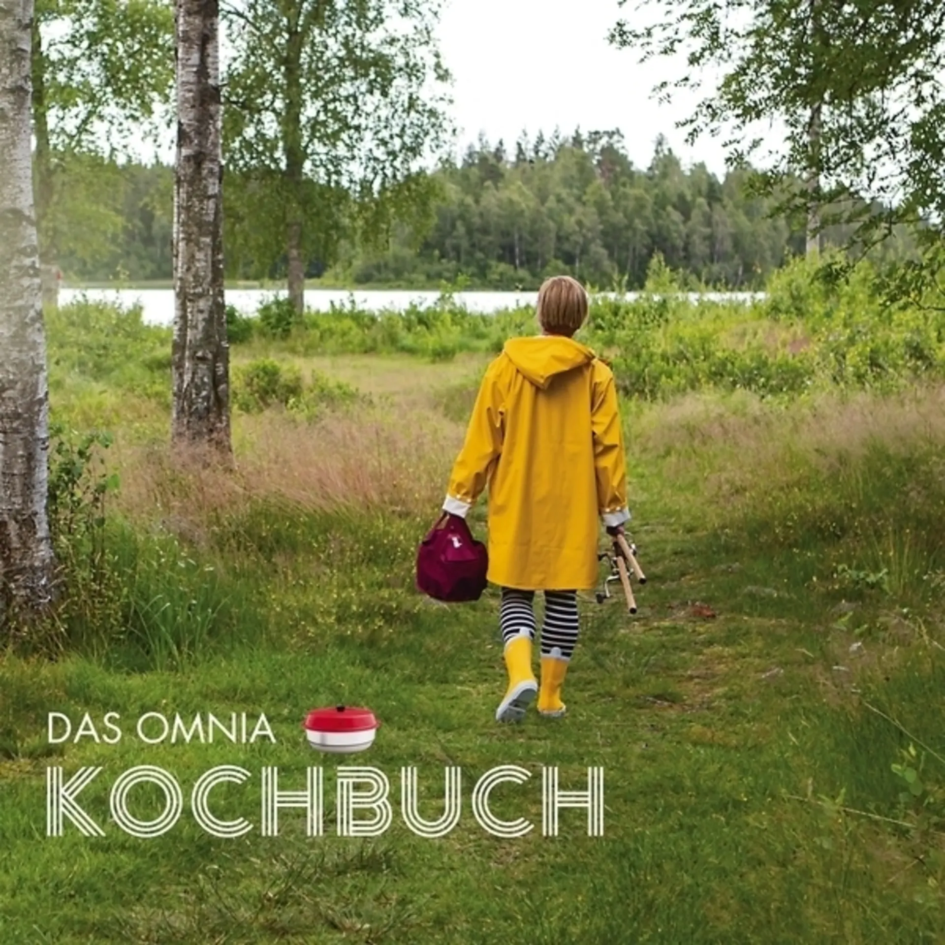 Omnia Kochbuch auf Deutsch