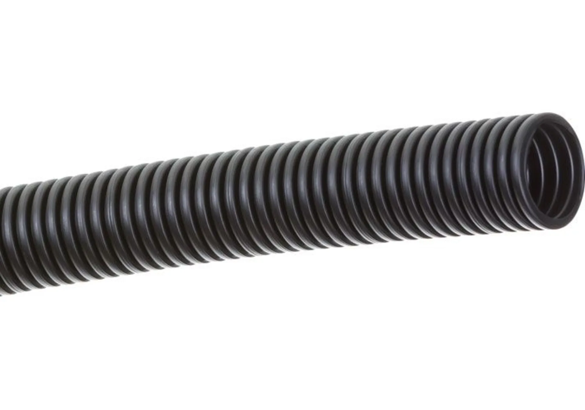 Tuyau spiralé Lilie gris Ø 25 mm