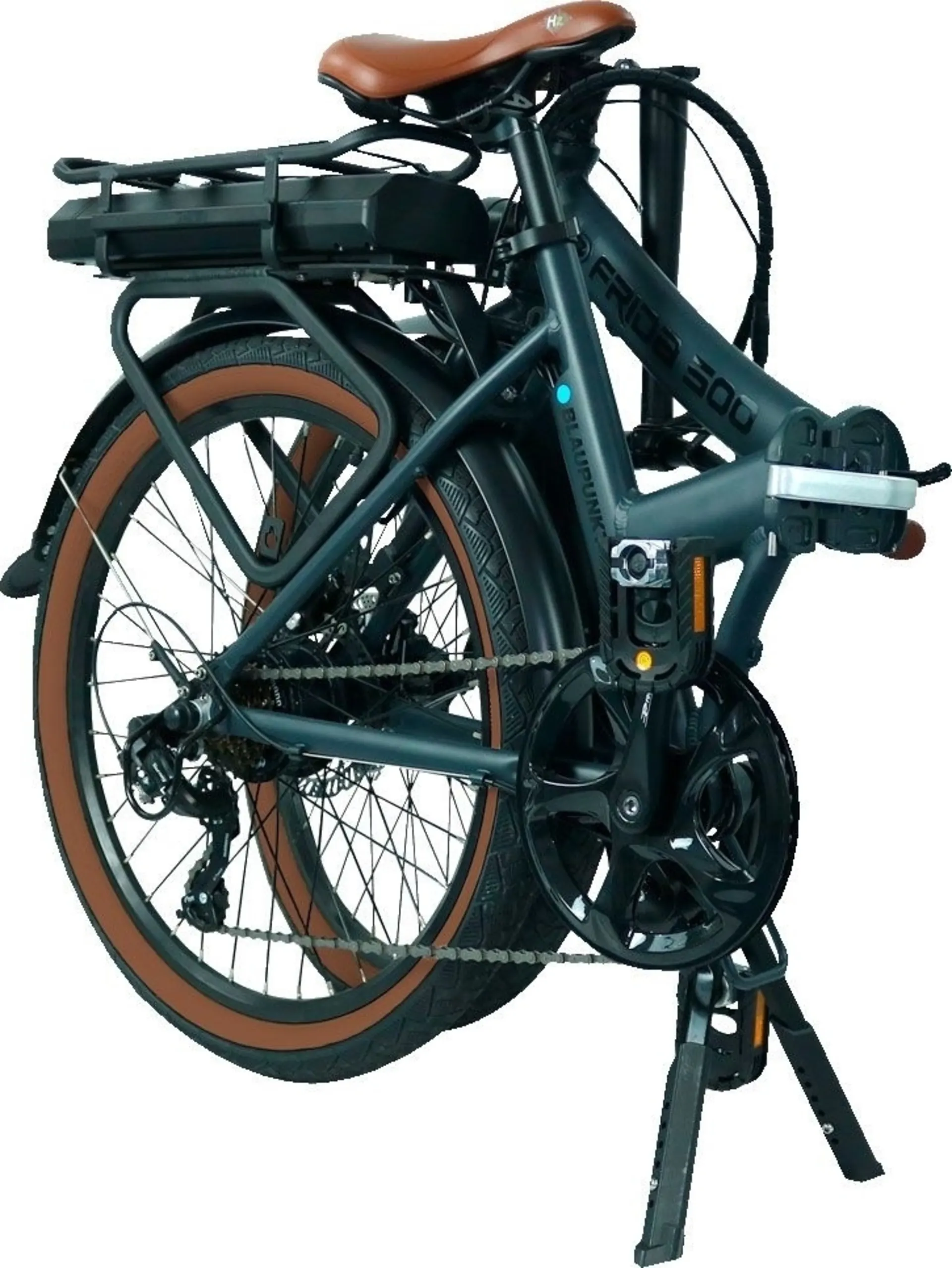 Blaupunkt Frida 500 vélo électrique pliable