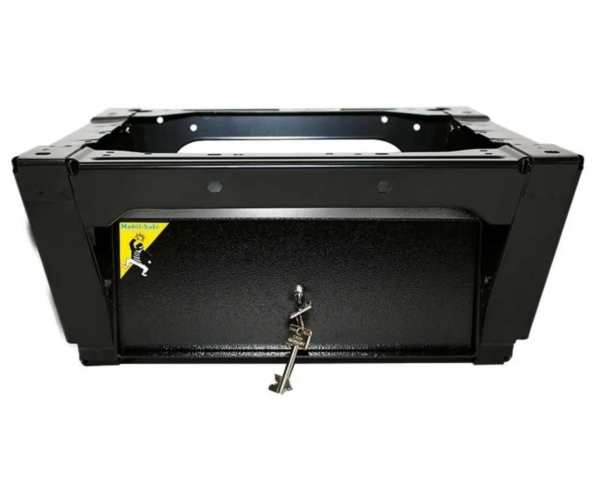 Safe für VW Crafter - Zugang über Tür vorne Safe für VW Crafter - Zugang über Tür vorne