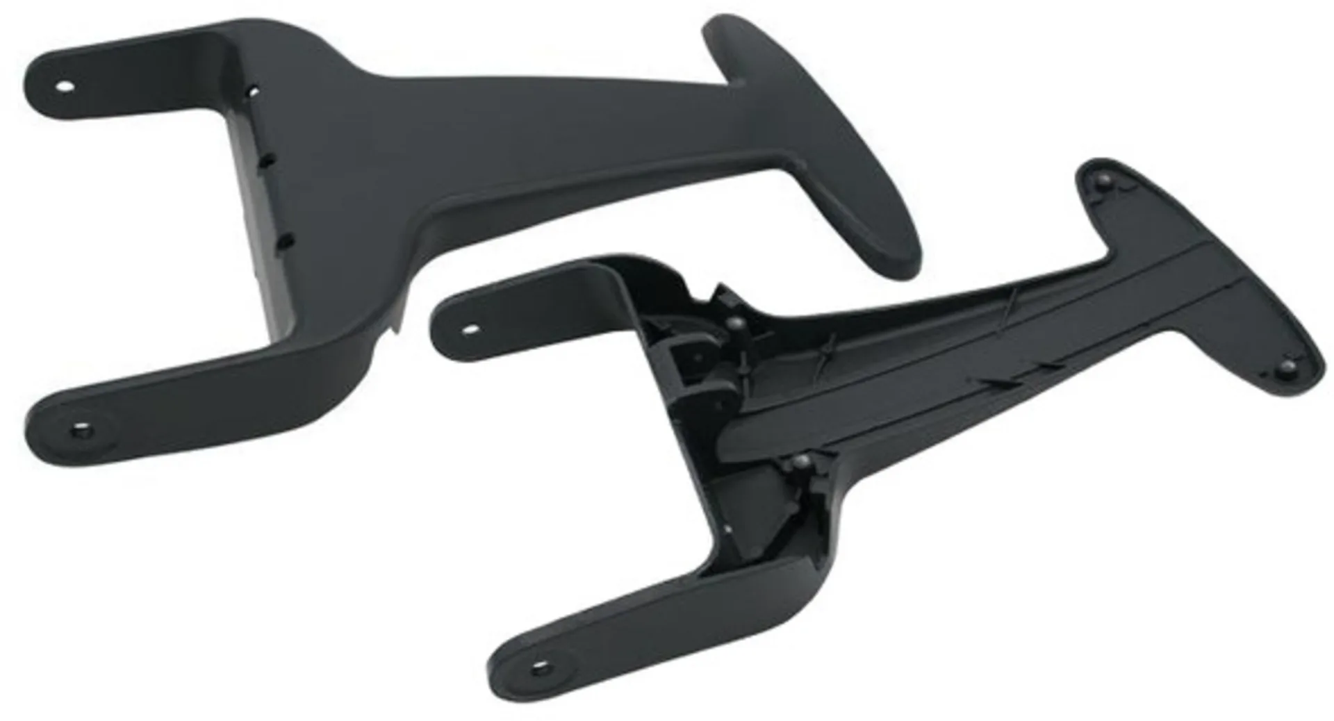 Spiegelarm Oyster 60 RAL 7016 anthrazitgrau