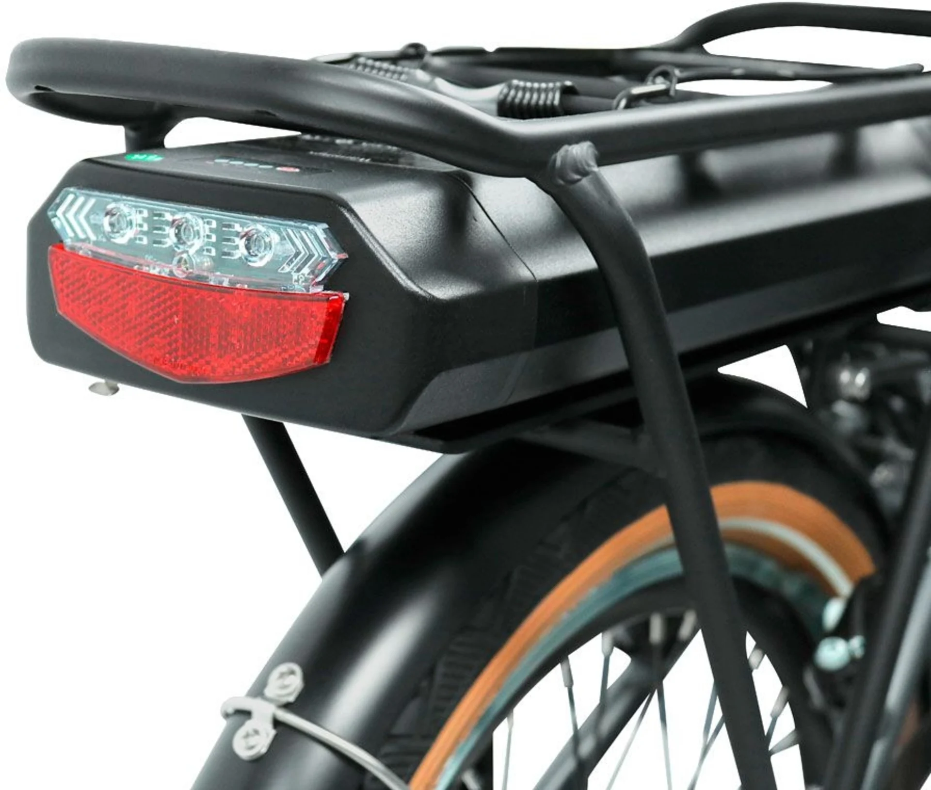 Vélo électrique pliable Blaupunkt Franzi