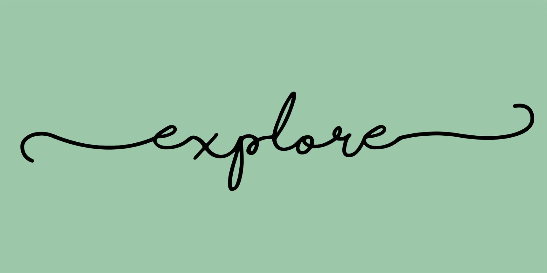 Advanture Shop Explore Autoaufkleber 29 x 5,6 cm schwarz