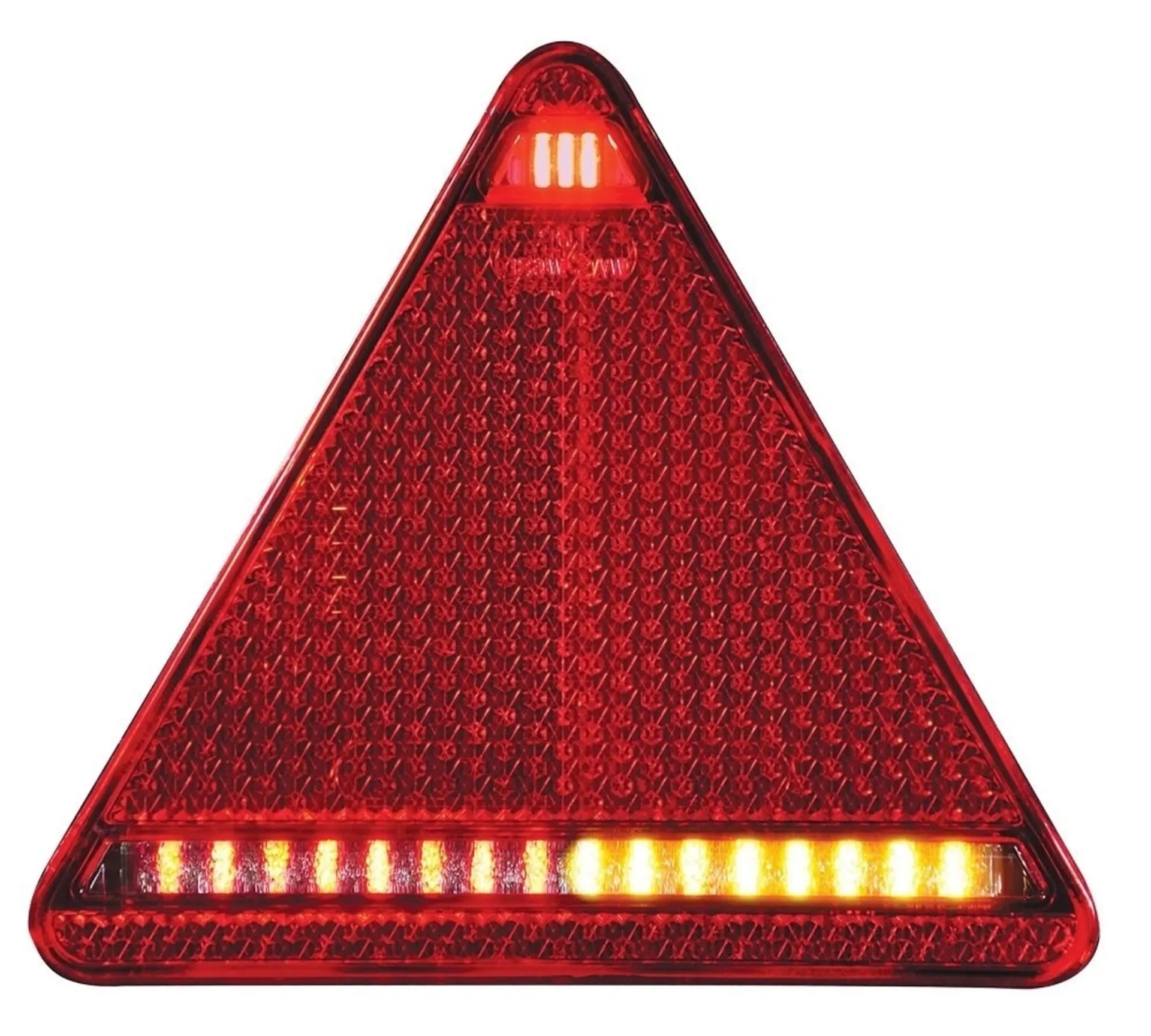 WAS - LED-Schlussleuchte rechts 12/24V 163x144x38.8mm, mit Nebelschlussleuchte WAS - LED-Schlussleuchte rechts 12/24V 163x144x38.8mm, mit Nebelschlussleuchte