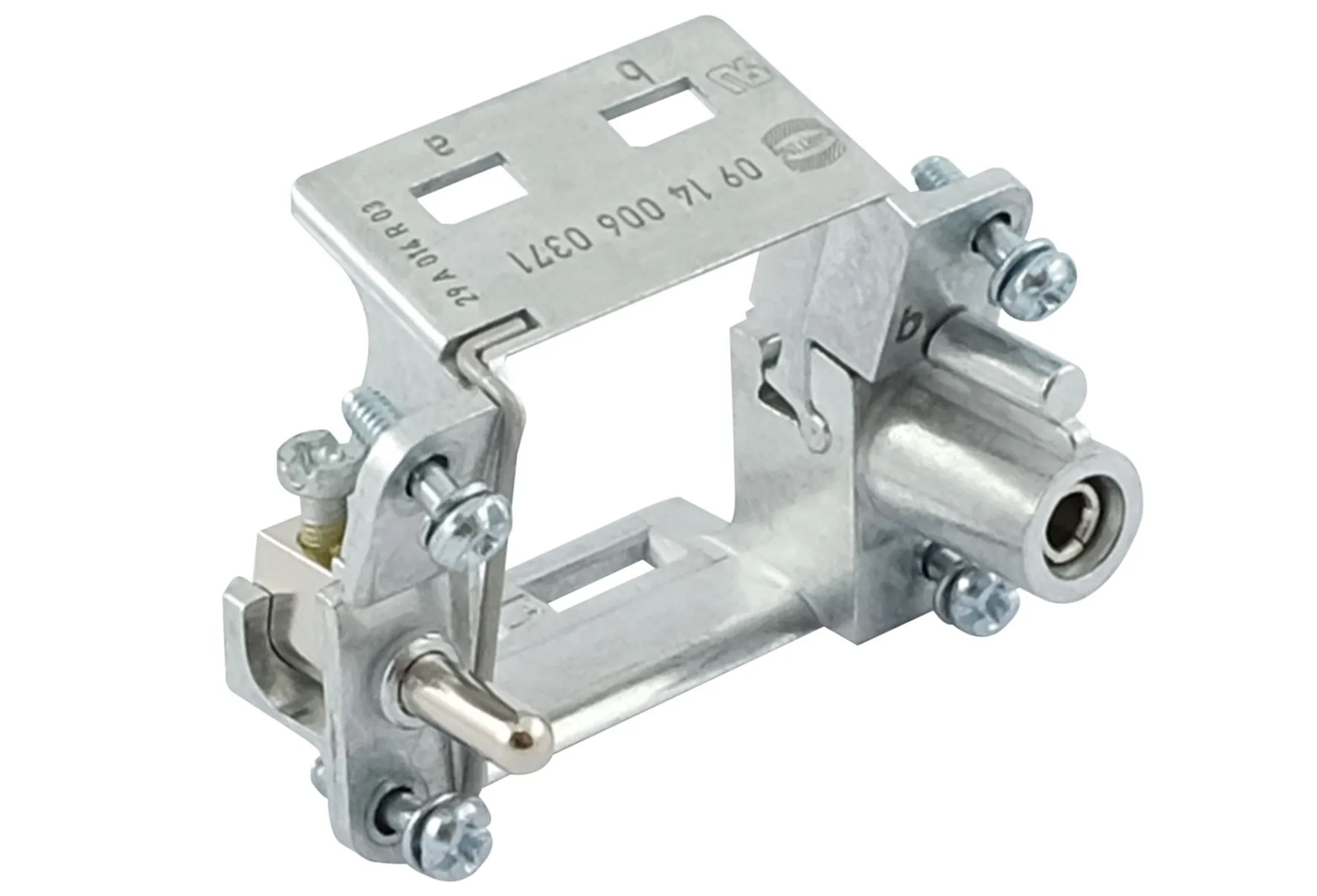 Harting - Gelenkrahmen plus, für 2 Module
