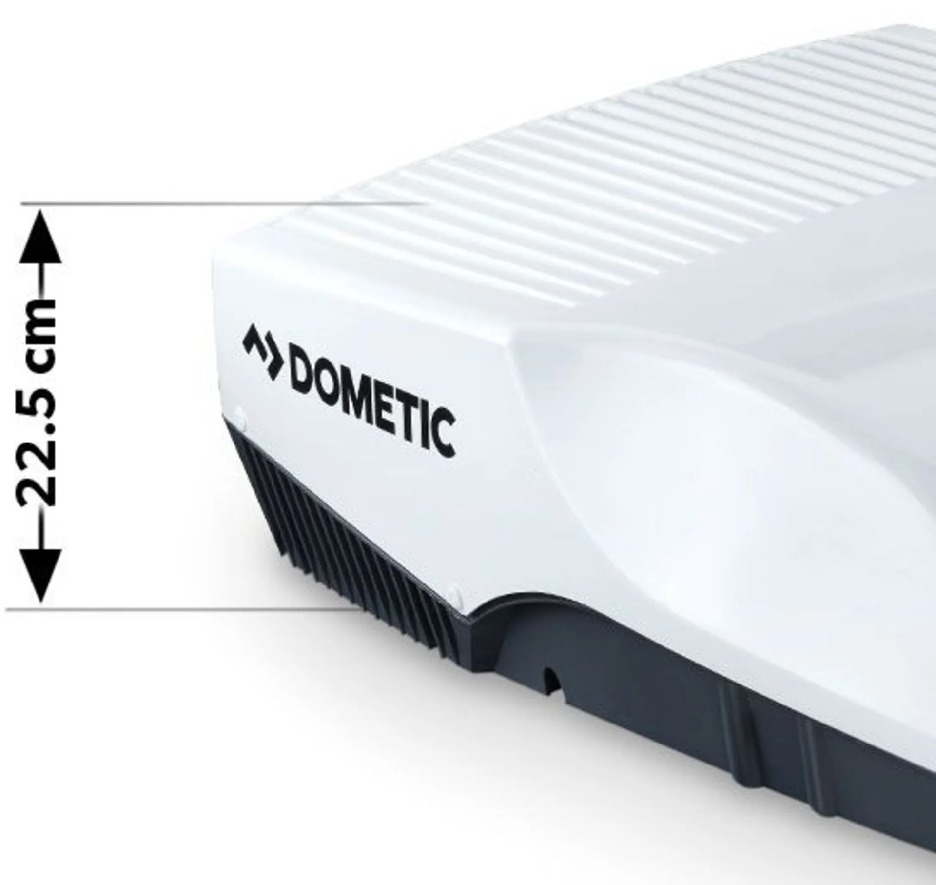 Dometic FreshJet 1700 Dachklimaanlage mit Luftverteilerbox