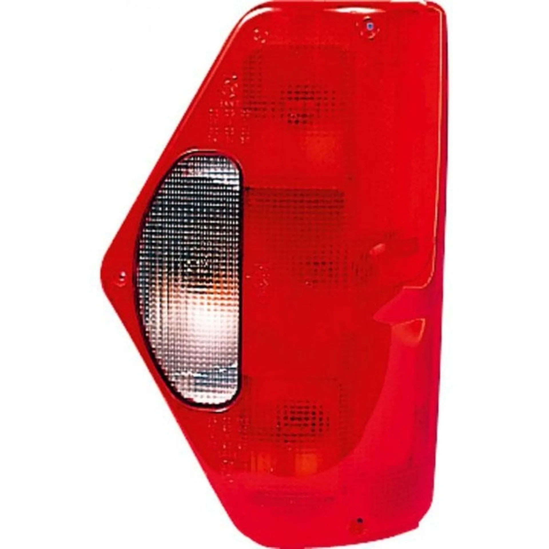 Catadioptre + feux divers MMSNMR 2000 droite