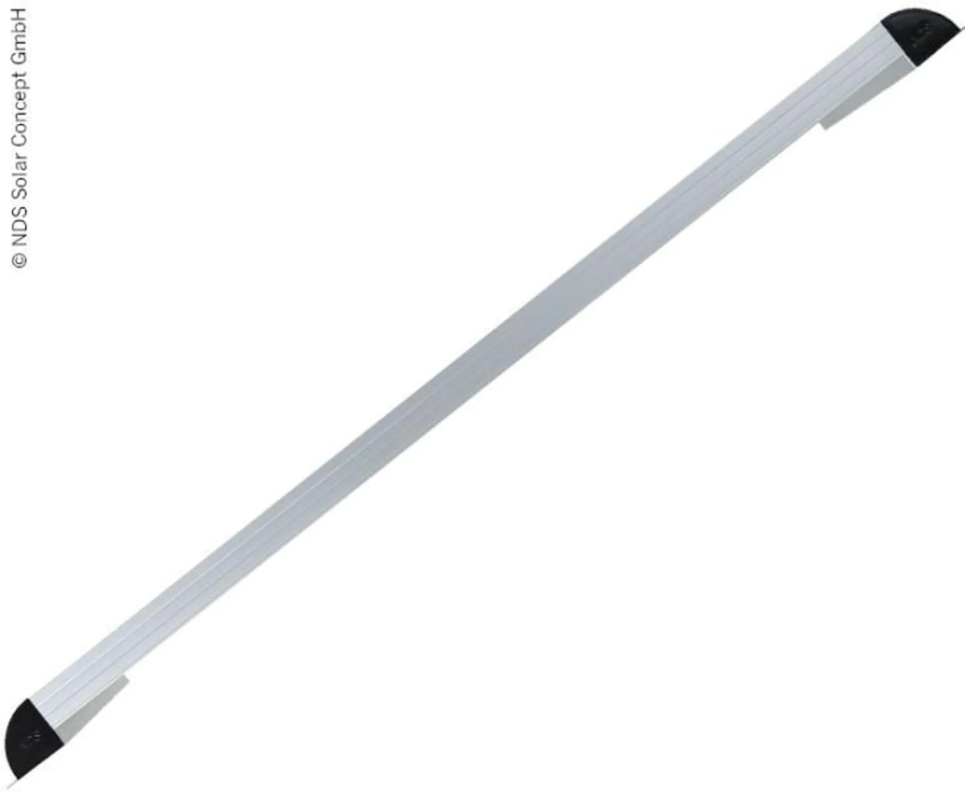 Panneau solaire 140W avec spoiler