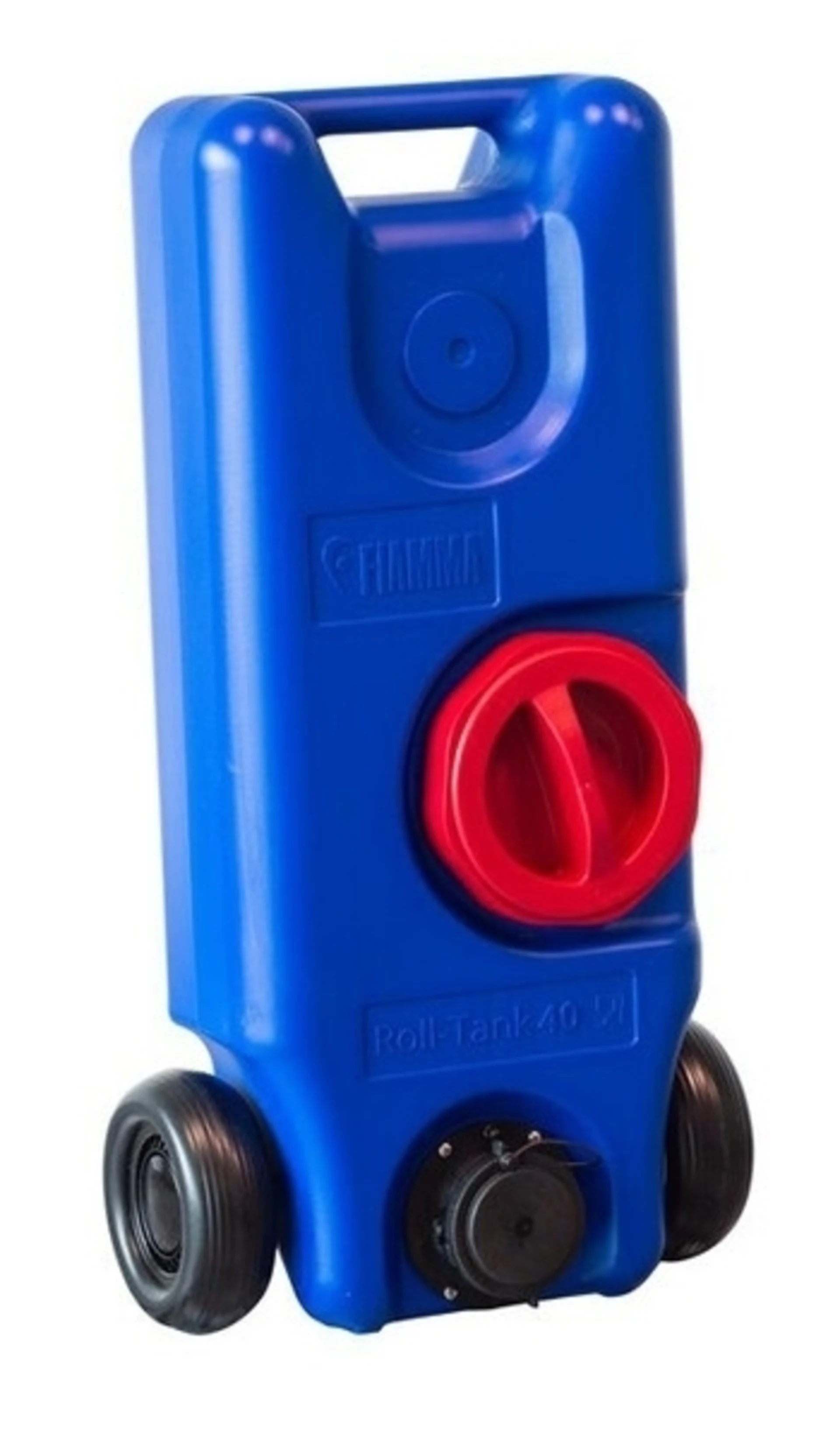 Réservoir d'eau propre à roulettes, 35 l