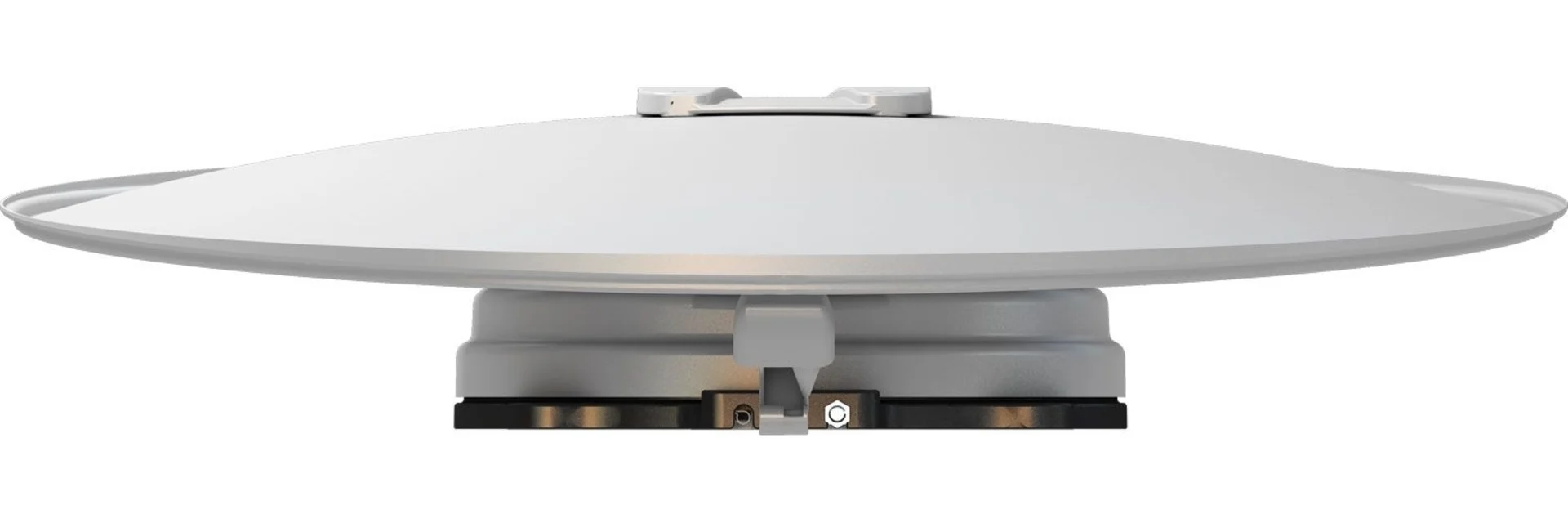 Selfsat Snipe Dish 85 cm vollautomatische Sat-Antenne (Twin LNB)