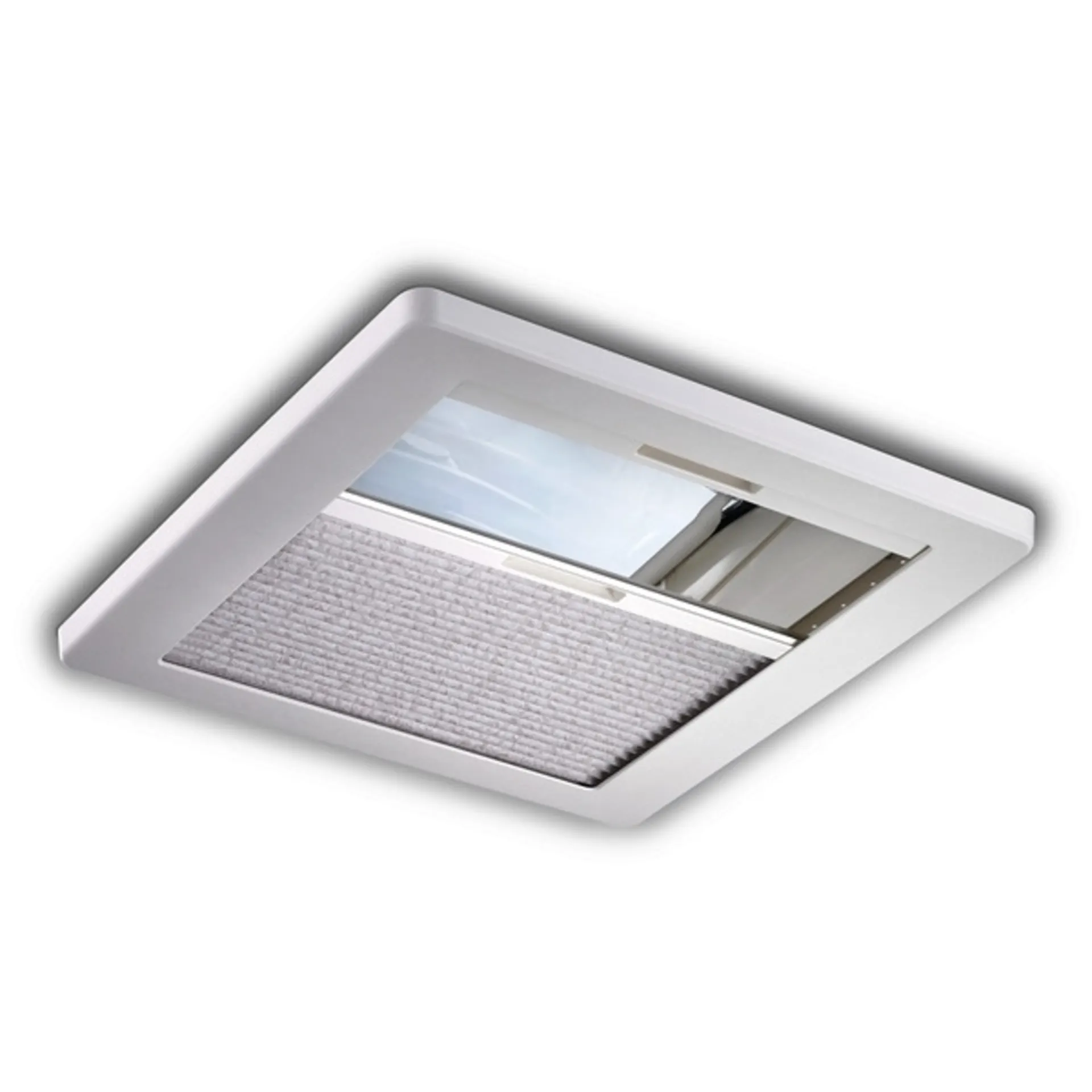 Dometic Mini Heki Style Lanterneau sans ventilation forcée 25 - 42 mm